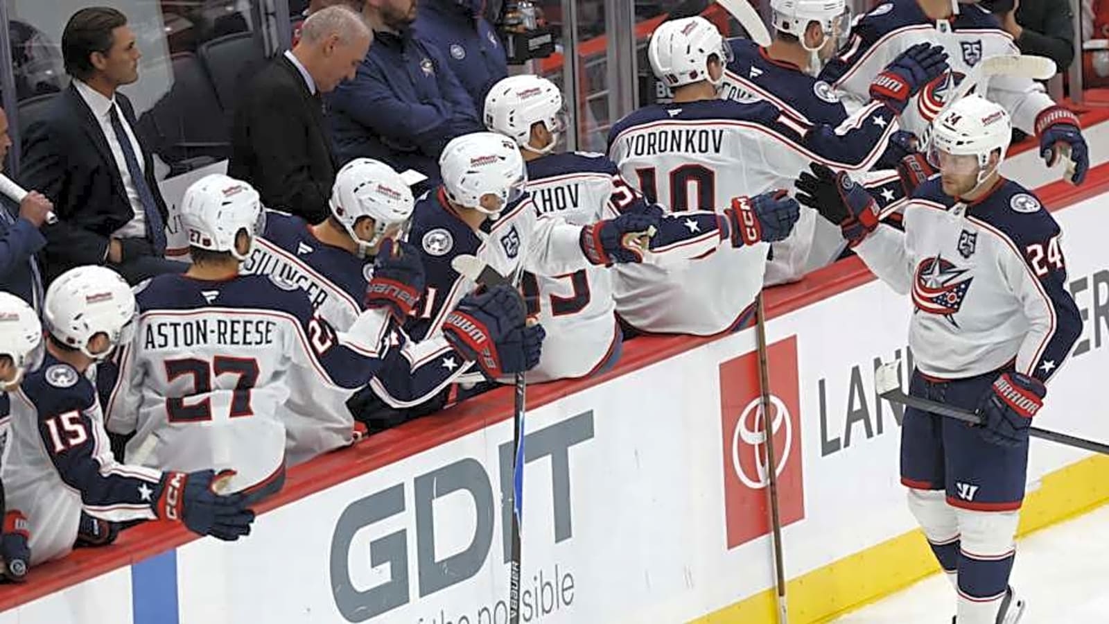 Three Reasons Blue Jackets Will Make Postseason This Season
