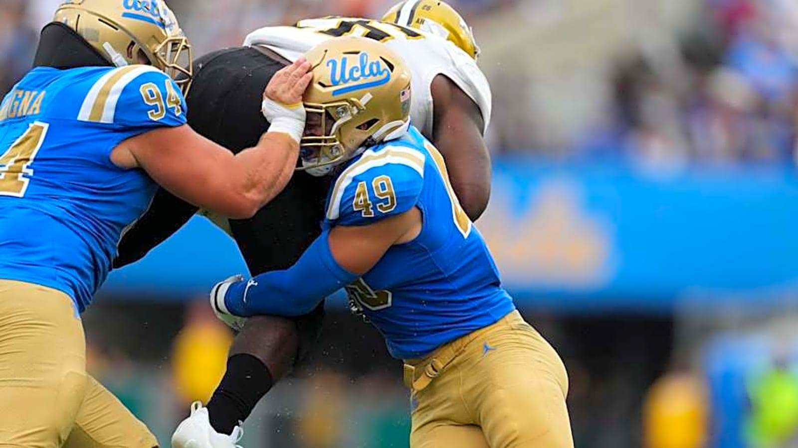 UCLA Football 2025 Depth Chart Roundup: Defensive Tackle, Part 1