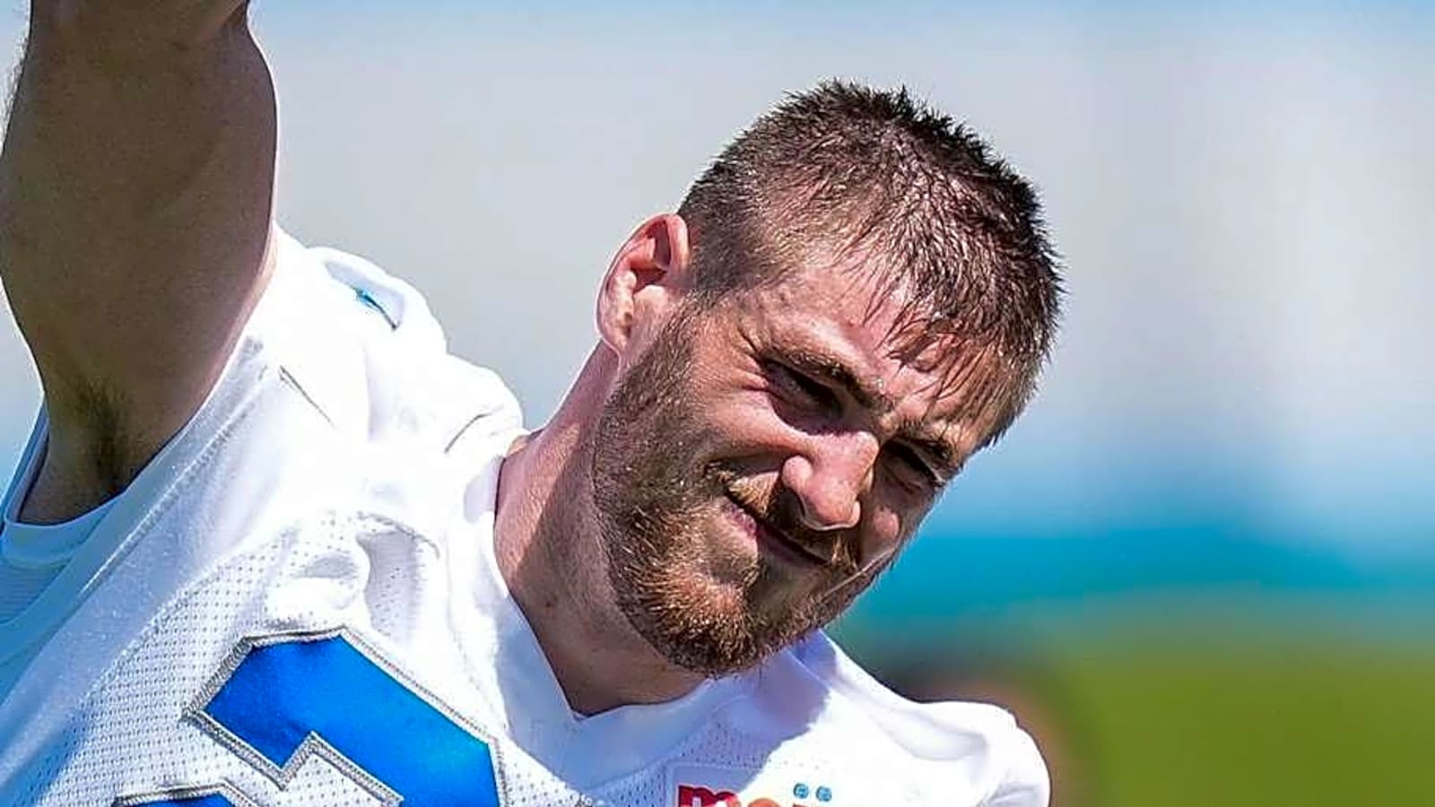 Ian Kennelly Ready To Be &#39;Sponge&#39; in Lions&#39; Safeties Room