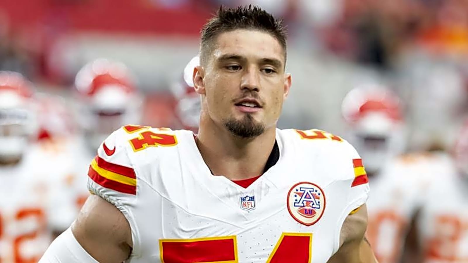 Chiefs&#39; Chenal Provides Further Detail on Pursuit of Kelce Memento