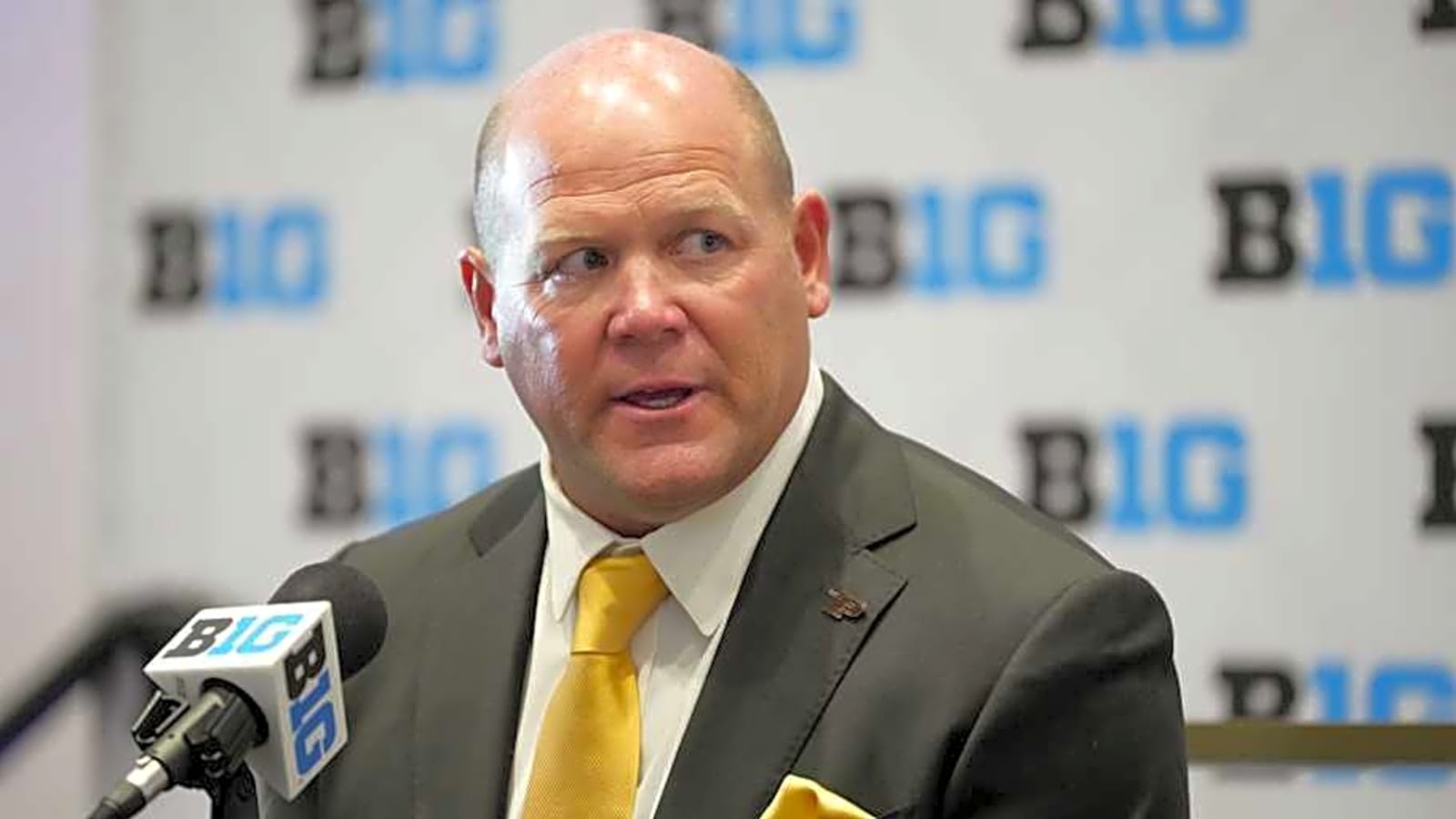 Coach Barry Odom Feels &#39;Urgency&#39; to Win at Purdue
