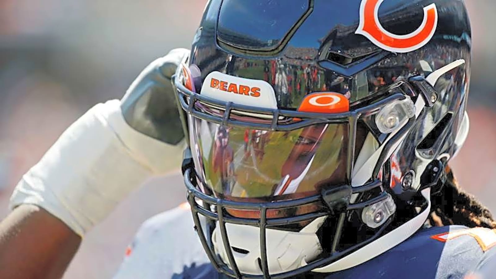 Chicago Bears make it official, sign fourth-round NFL Draft pick Ruben Hyppolite II