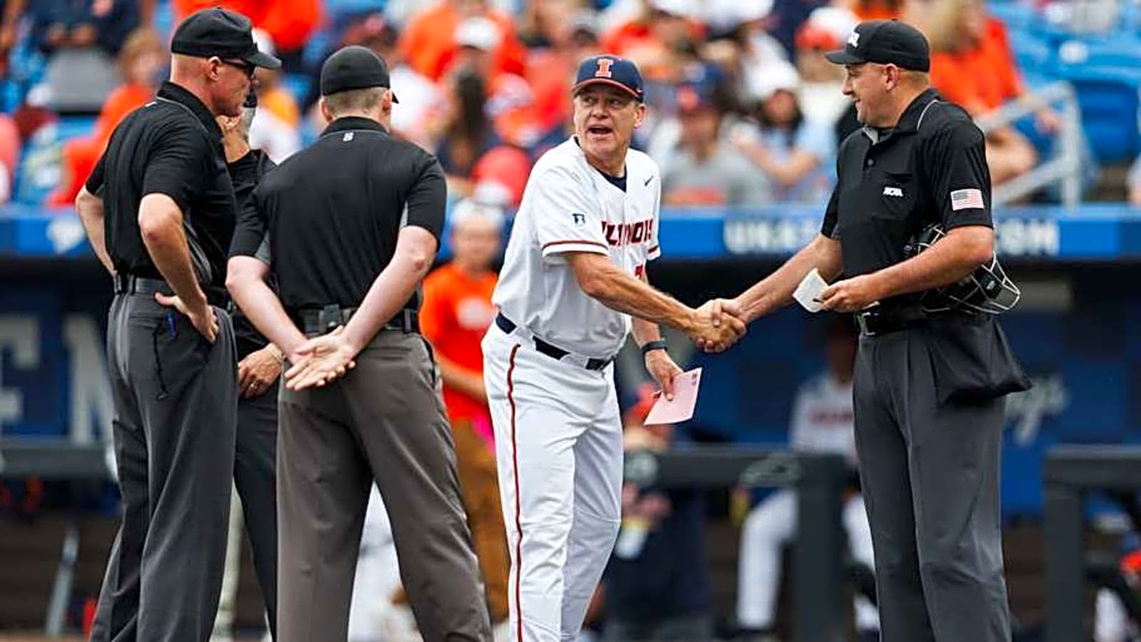 Illinois Baseball Hires New Pitching Coach Dillon Napoleon