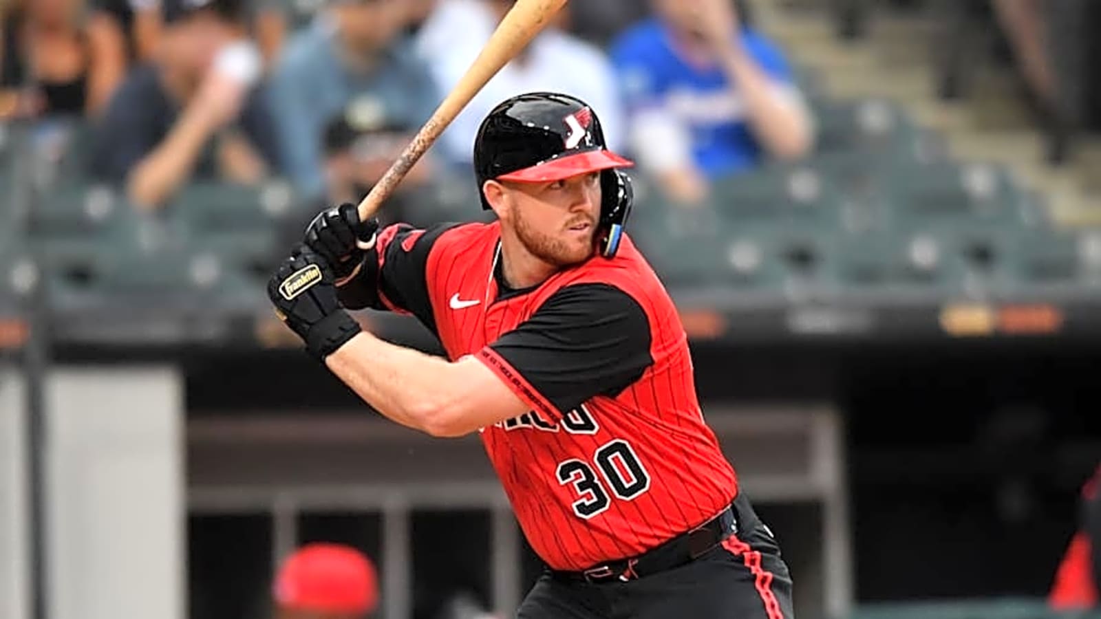 Chicago White Sox Swap First Basemen In Latest Roster Move
