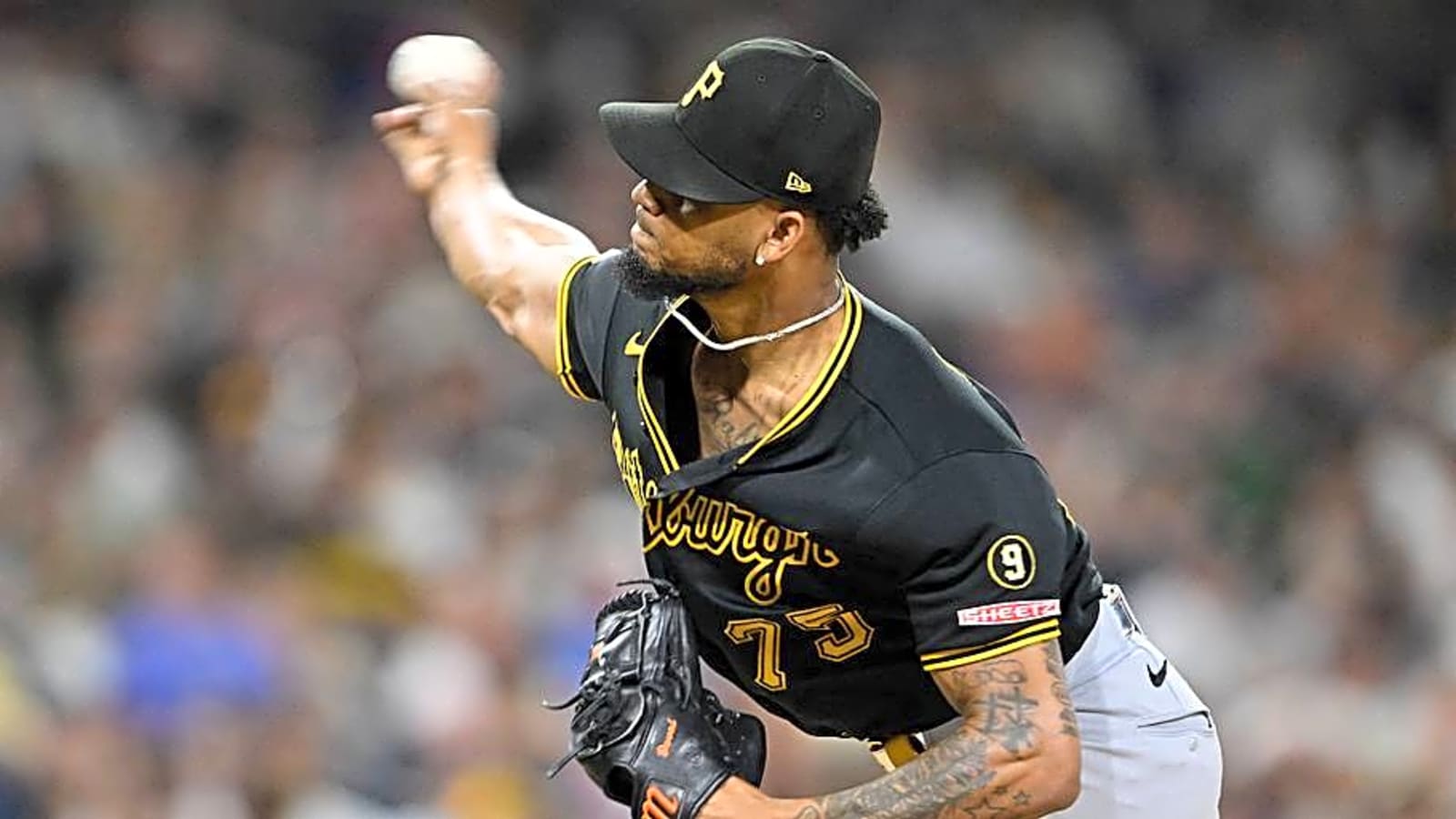Pirates Cut Ties With Trade Deadline Acquisition