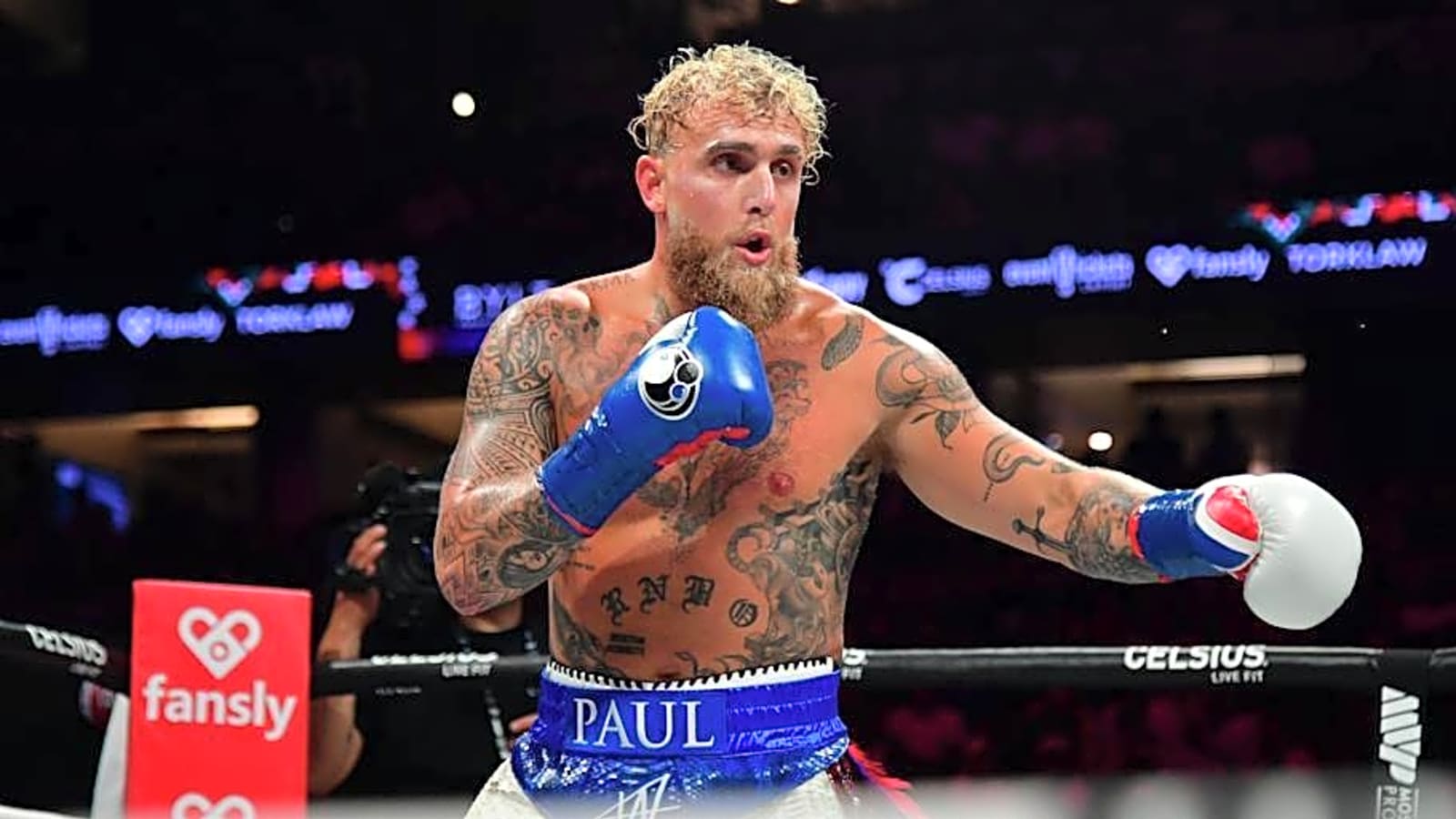 Teddy Atlas Admits Jake Paul Is &#39;Great&#39; After Boxing Win