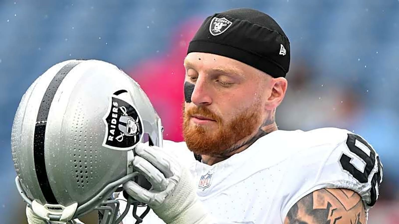 Despite Raiders' Commitment, These Teams Could Still Pursue Maxx Crosby