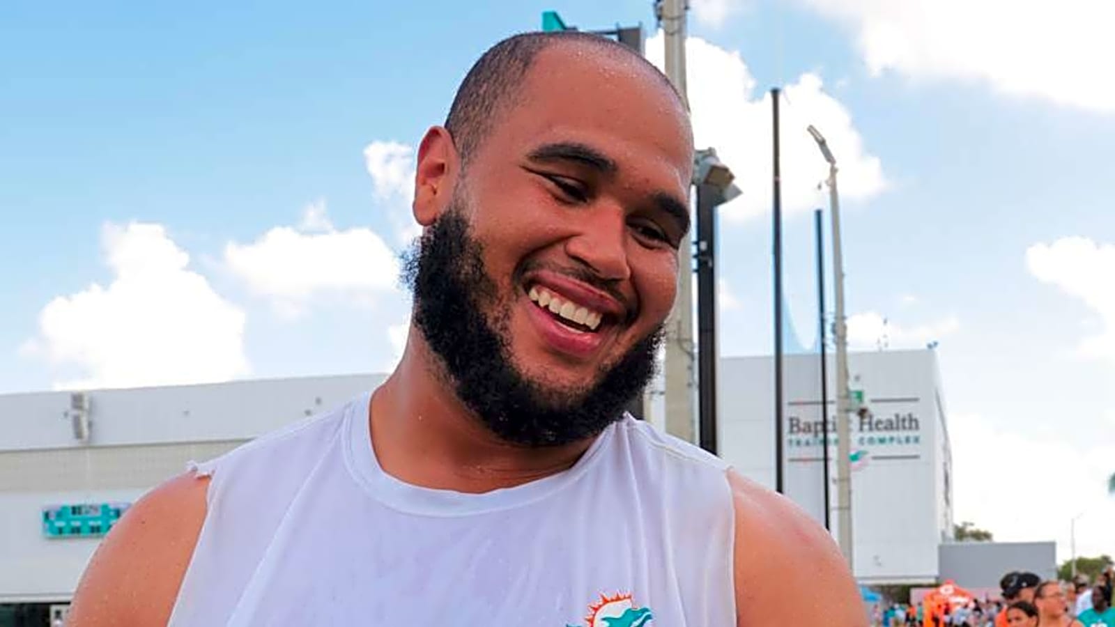 Grading Detroit Lions Signing of OT Larry Borom