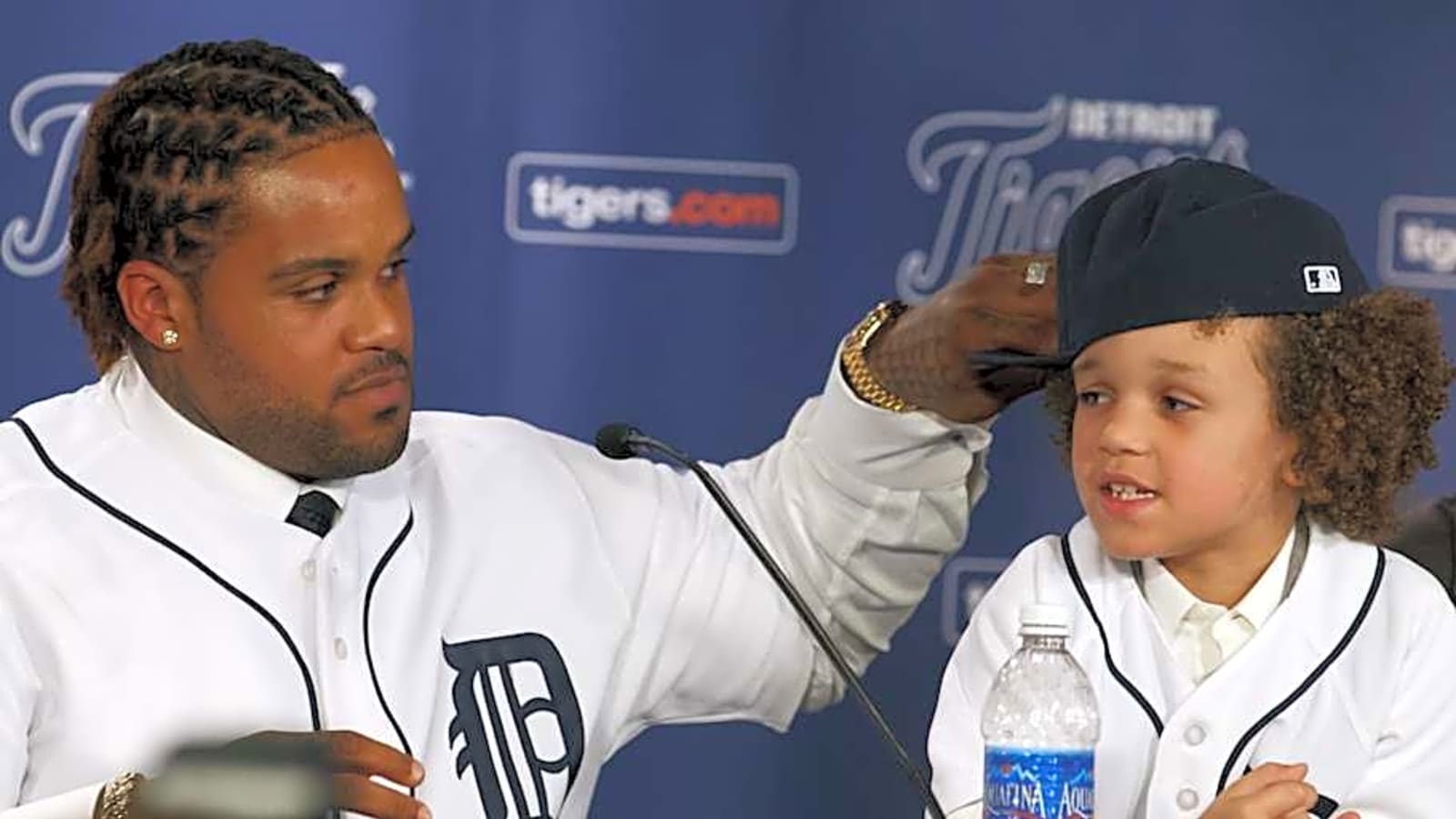 Brewers Prospect Jadyn Fielder, Son of Prince Fielder, Opens Pro Career With Home Run