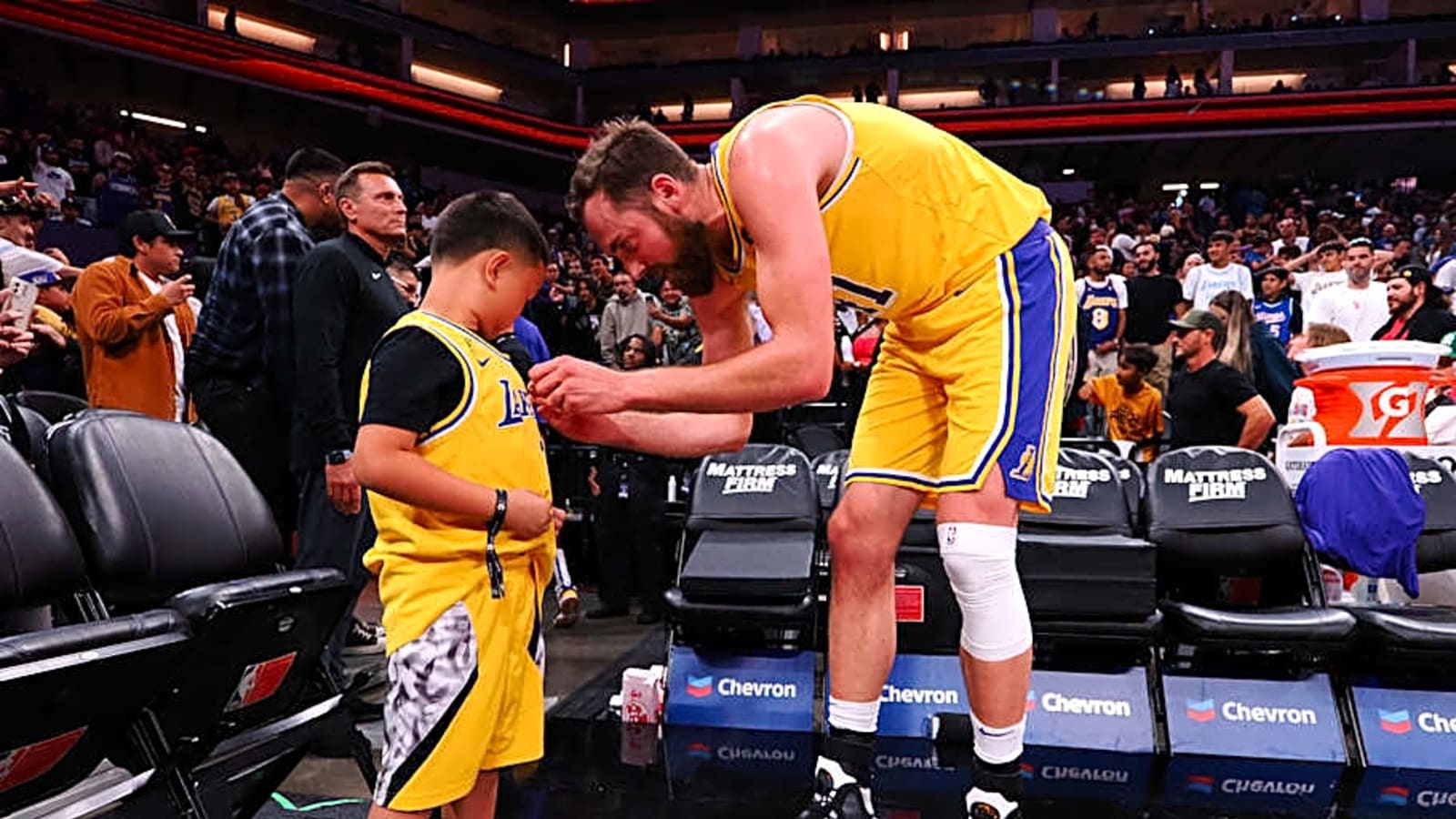  Indiana Pacers Trade For 4-Year NBA Player