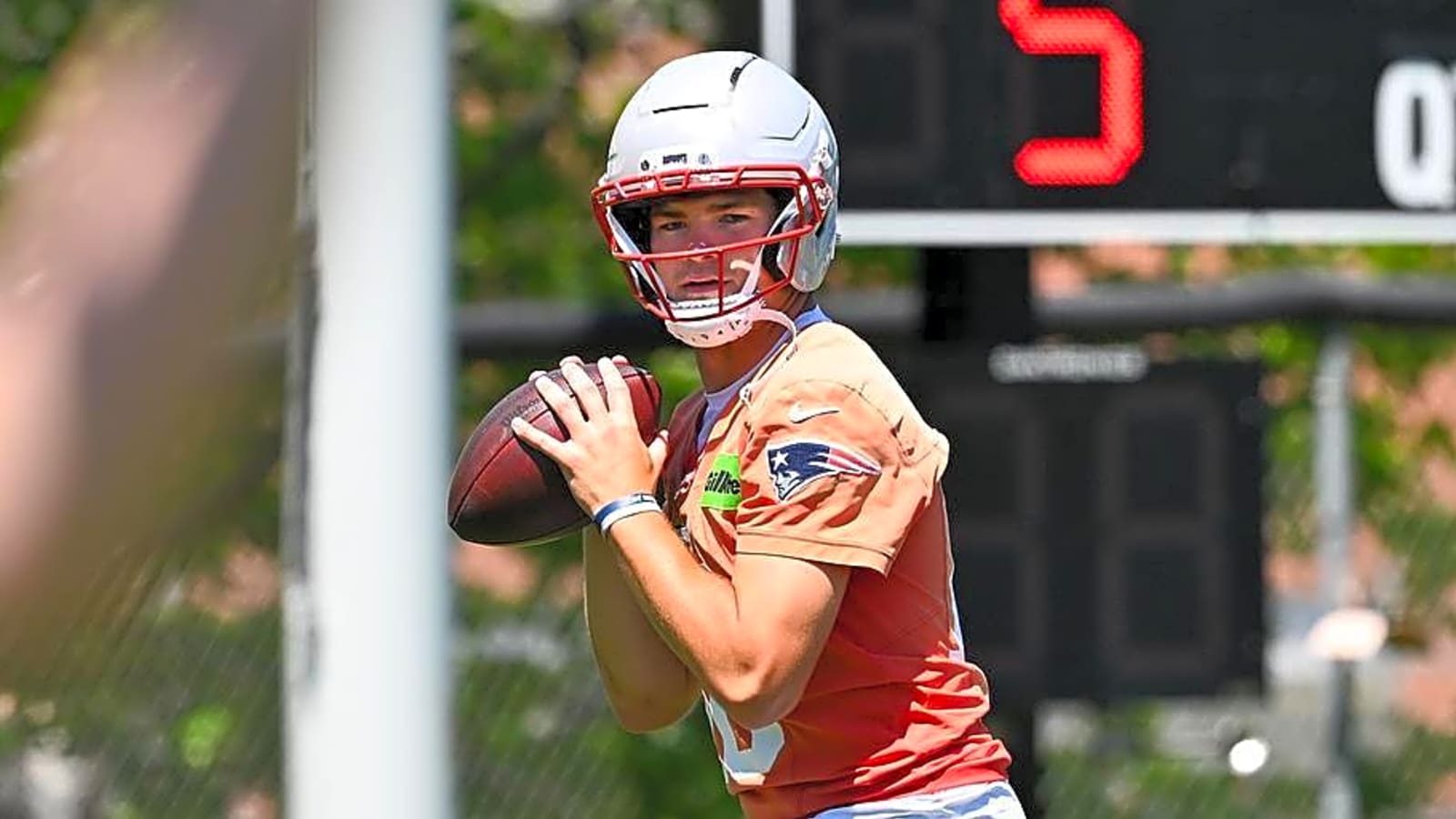 Biggest Winners At Each Offensive Position From Patriots Minicamp