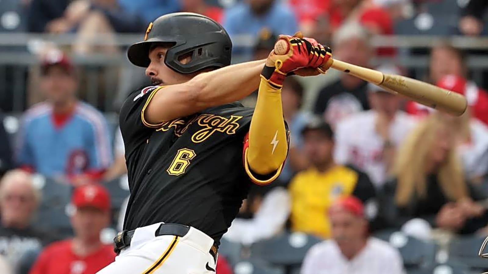 Pirates Make New Injury Decision on Konnor Griffin