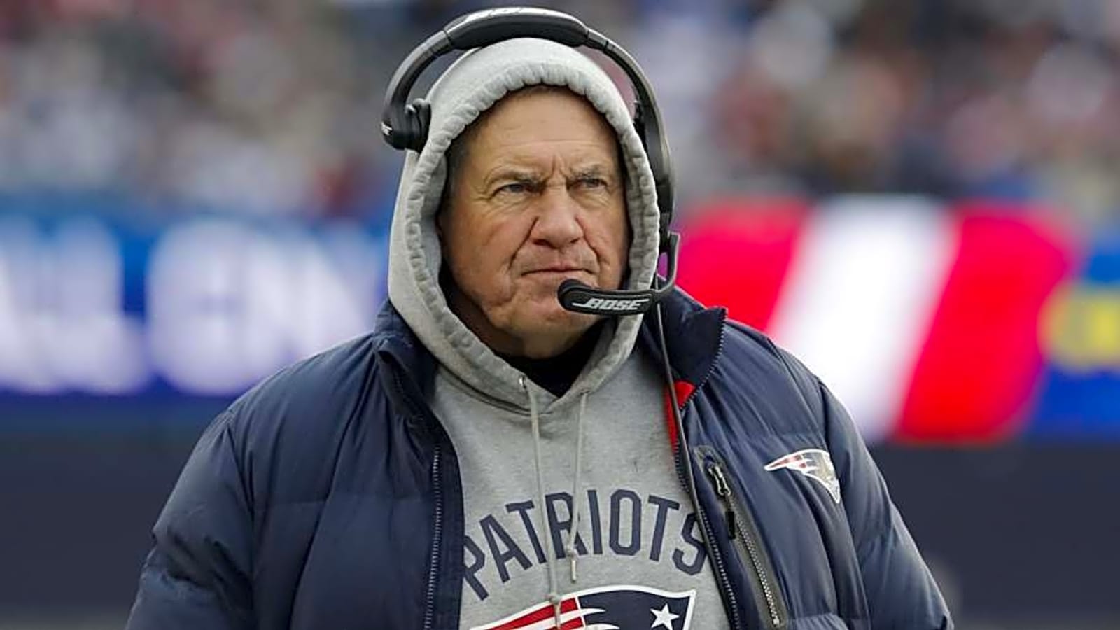Former Patriots RB Shares Hilarious Bill Belichick Paintball Story