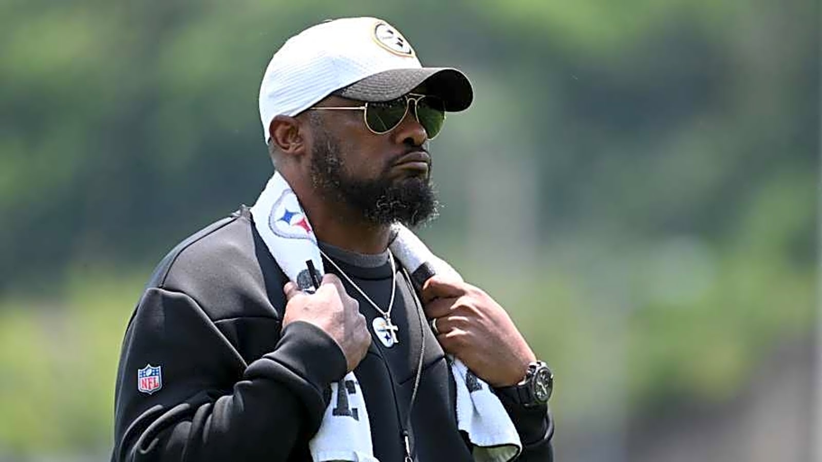 Steelers Have AFC Competition for WR Trade