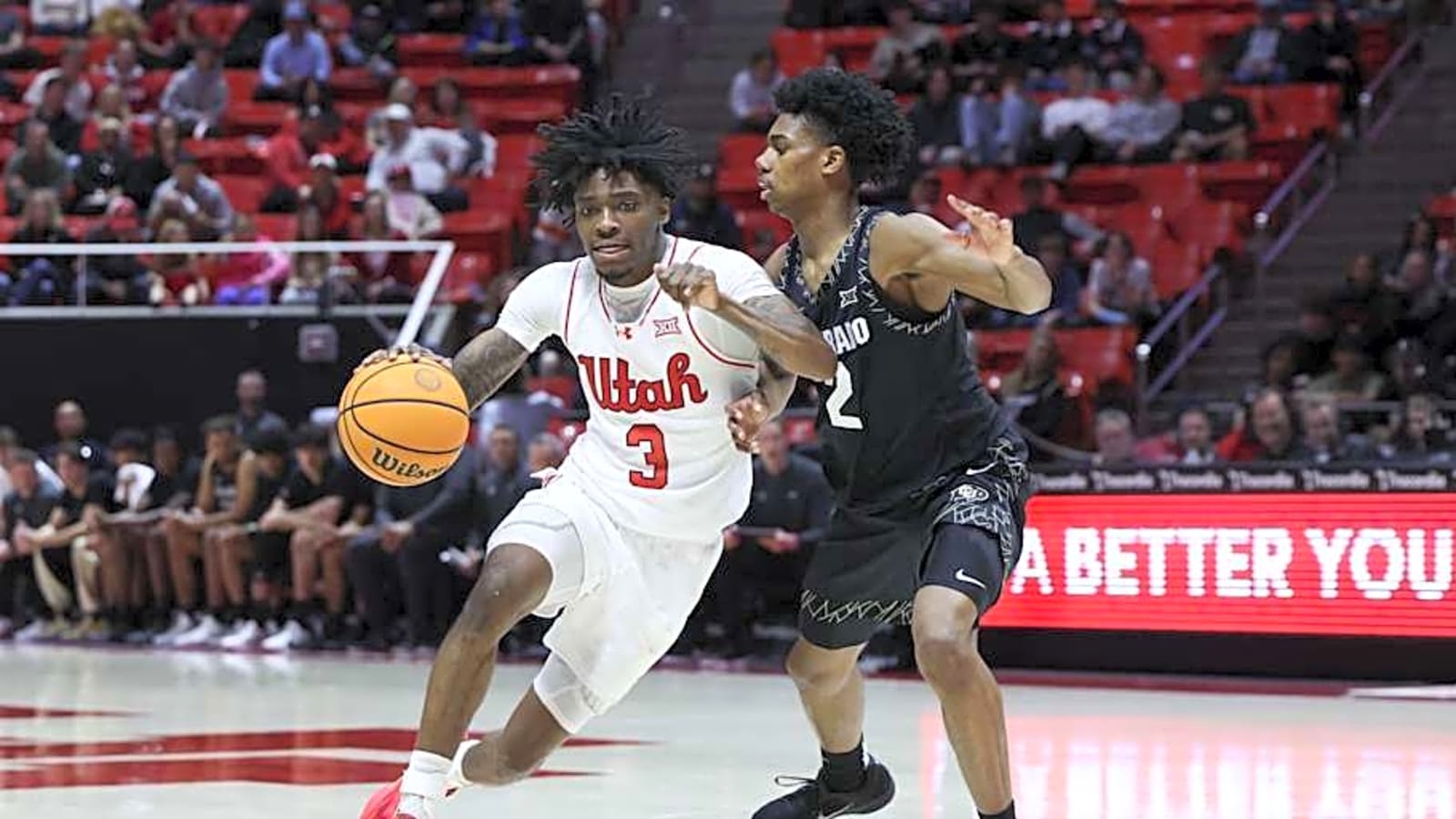 Utah basketball vs. Baylor by the numbers