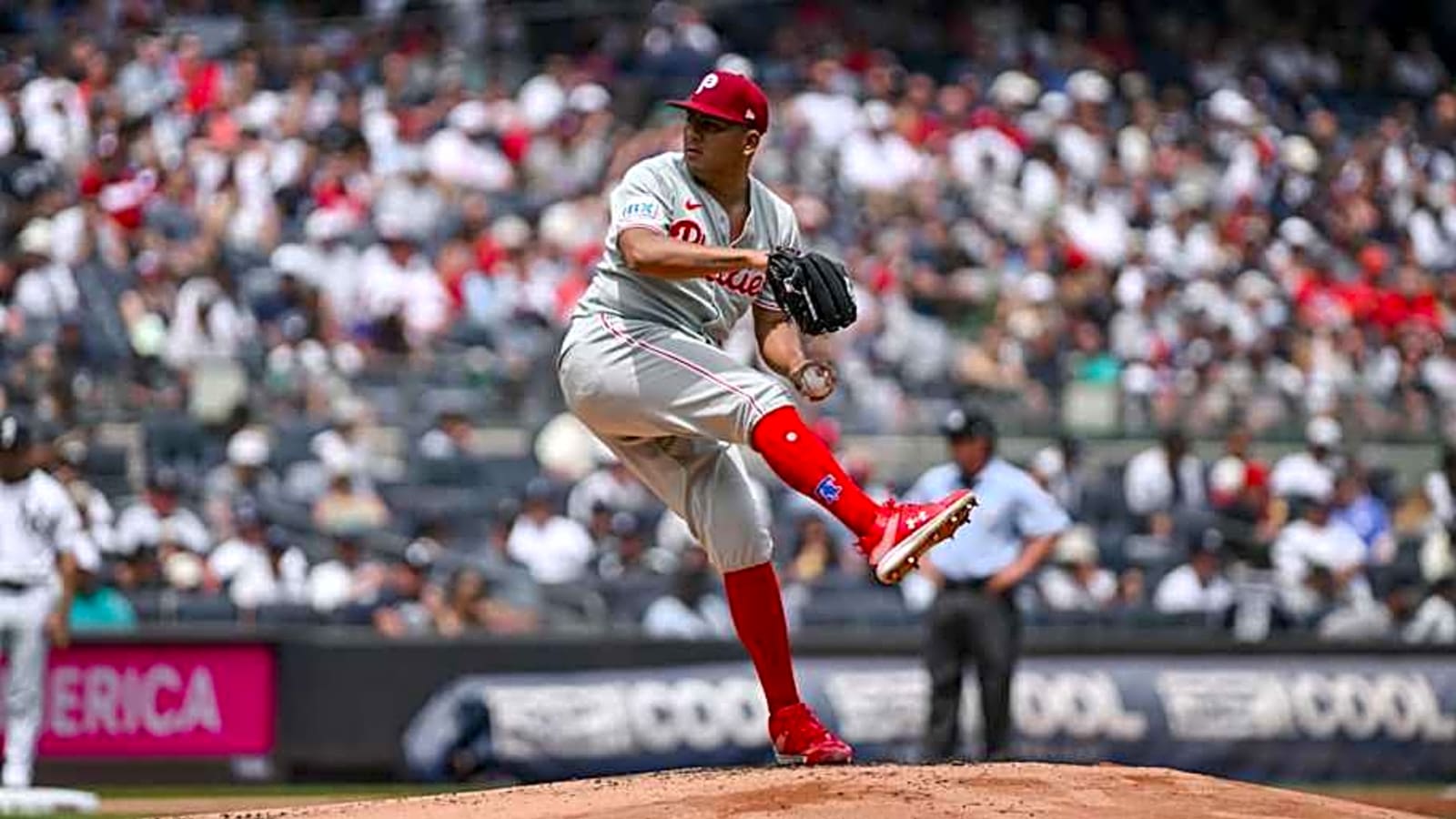 Starter Ranger Suarez is struggling at the worst time for the Phillies