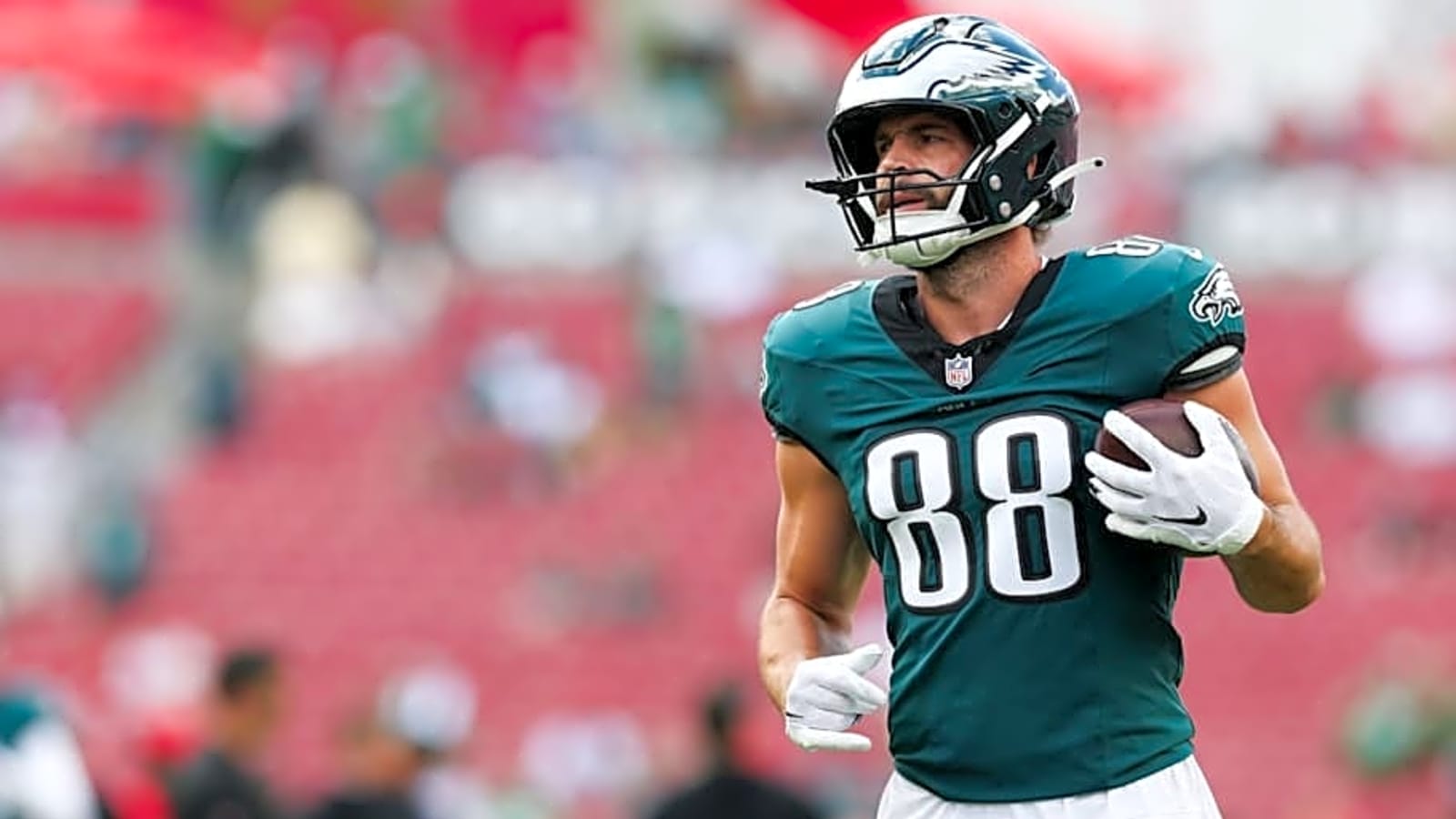 Eagles $10 Million Man Has Week 5 Injury Concern