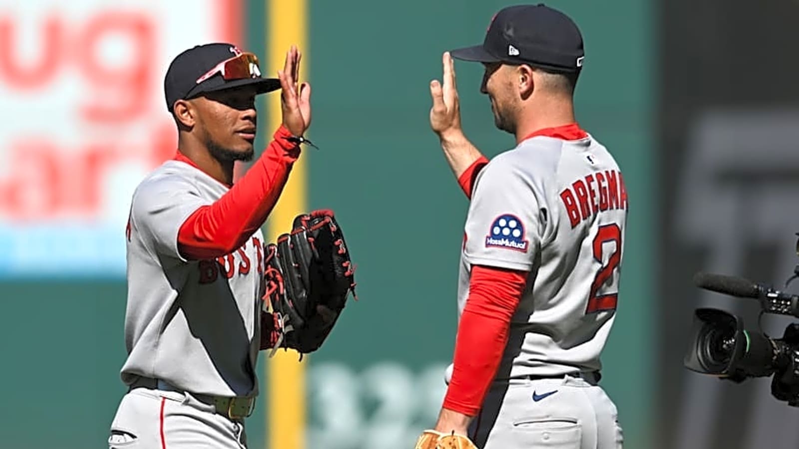 MLB Writer Links Red Sox&#39;s Ceddanne Rafaela to NL Contender