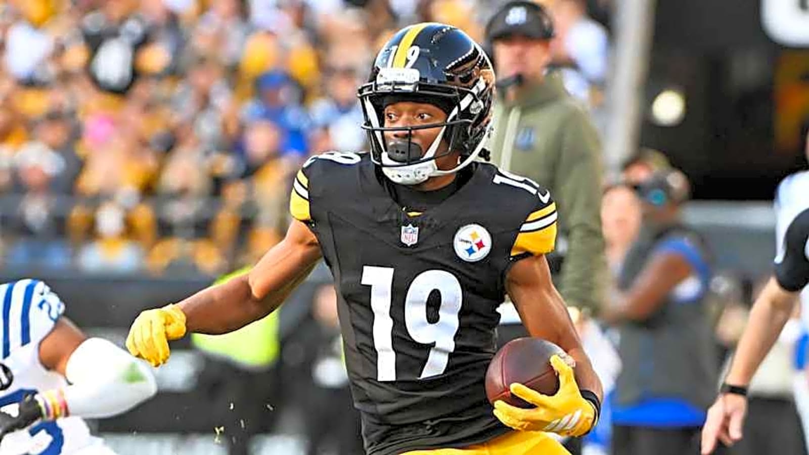 Calvin Austin Gets Blunt About Possibly Leaving Steelers