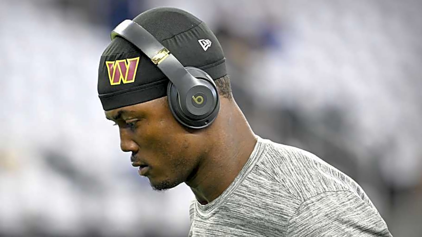 Terry McLaurin trade buzz builds amid Commanders contract standoff
