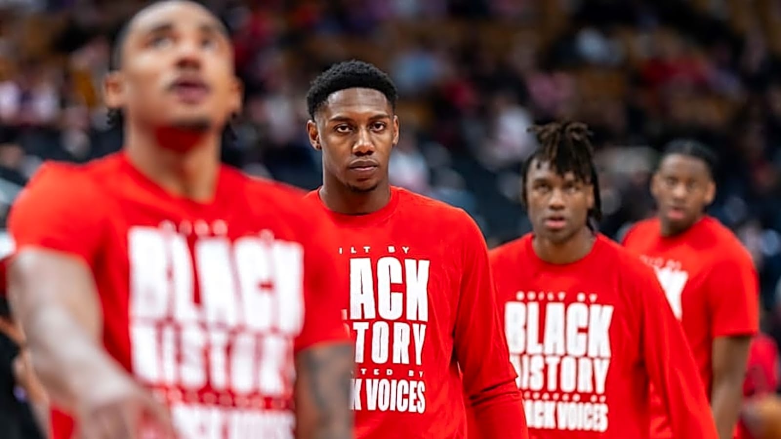NBA Insider Connects Toronto Raptors to Major Draft-Day Move
