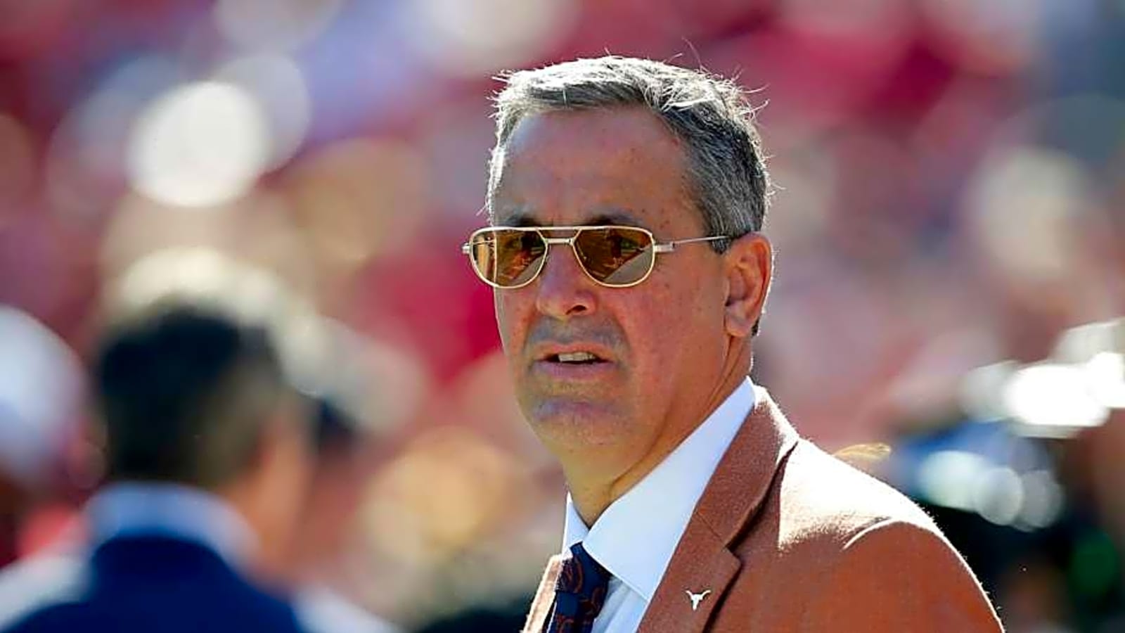 Texas Longhorns AD Chris Del Conte Receiving Major Contract Extension