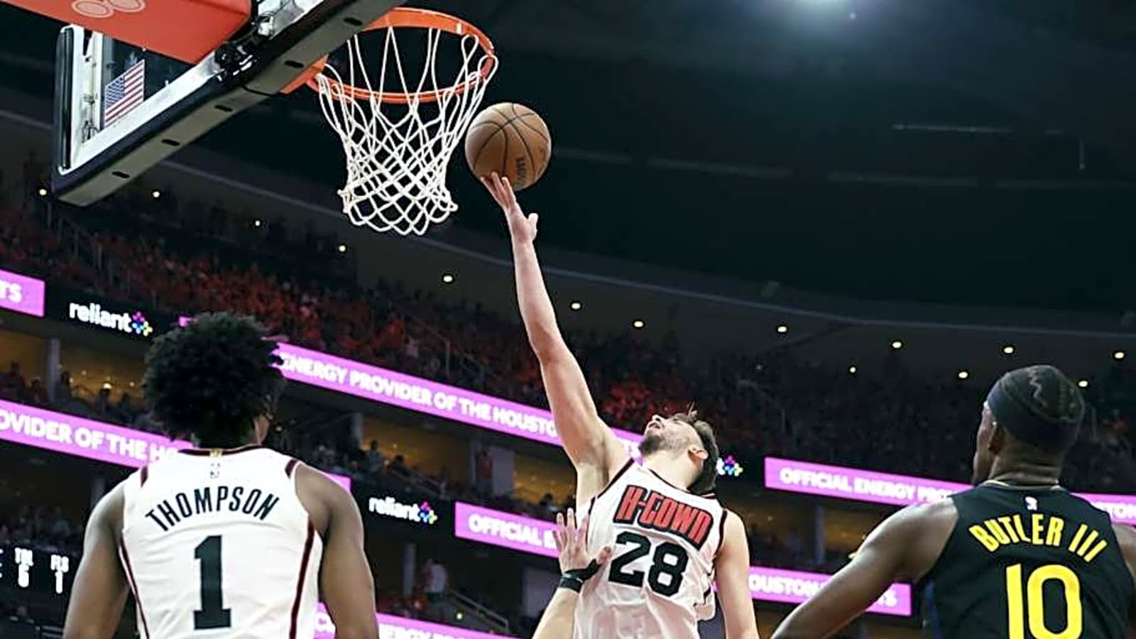 Houston Rockets Will Have to Improve on Their Scoring Around the Basket