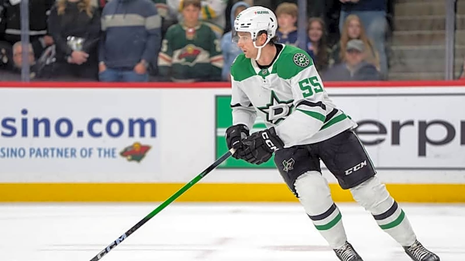 Stars Defenseman Filling Void Left by Crucial Leader