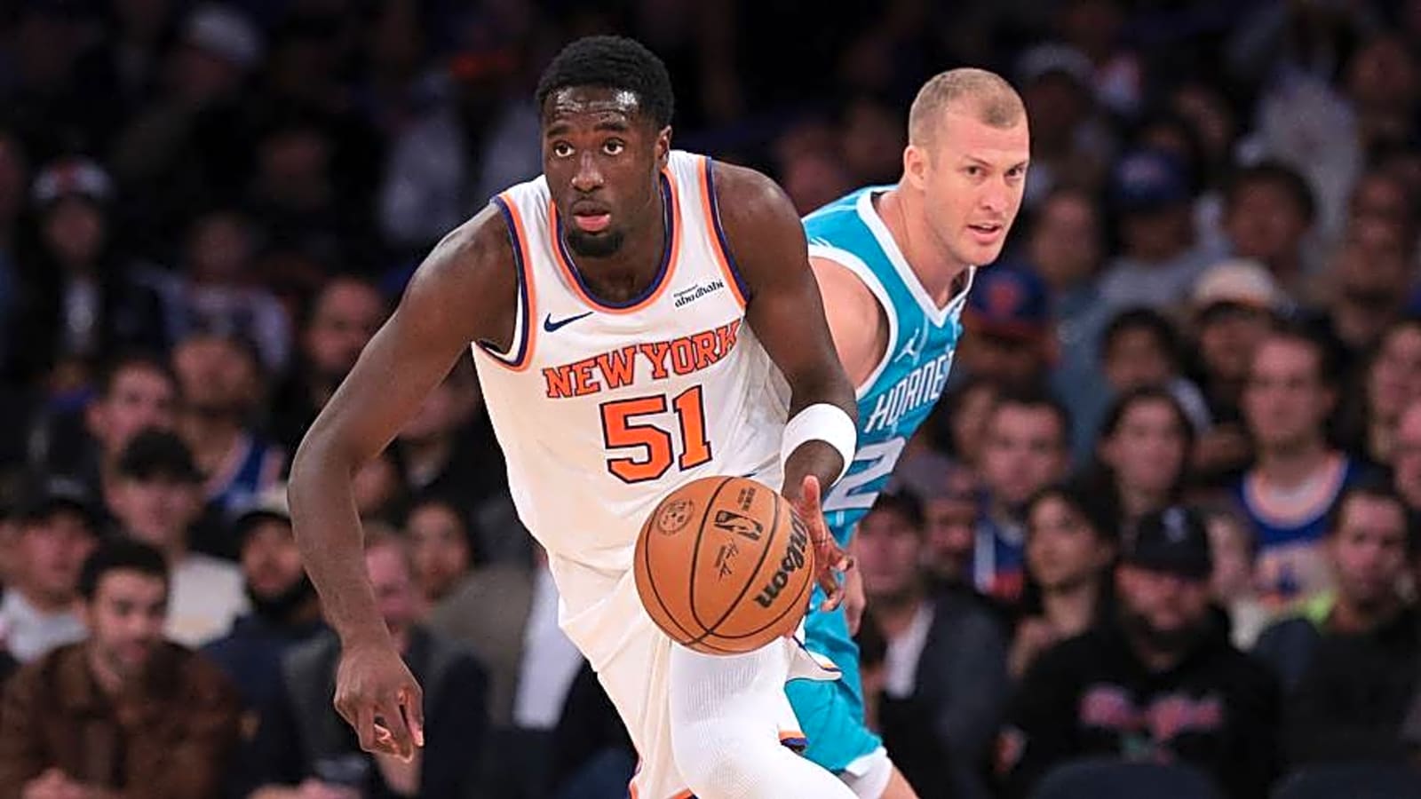 3 Knicks With the Most at Stake This Preseason