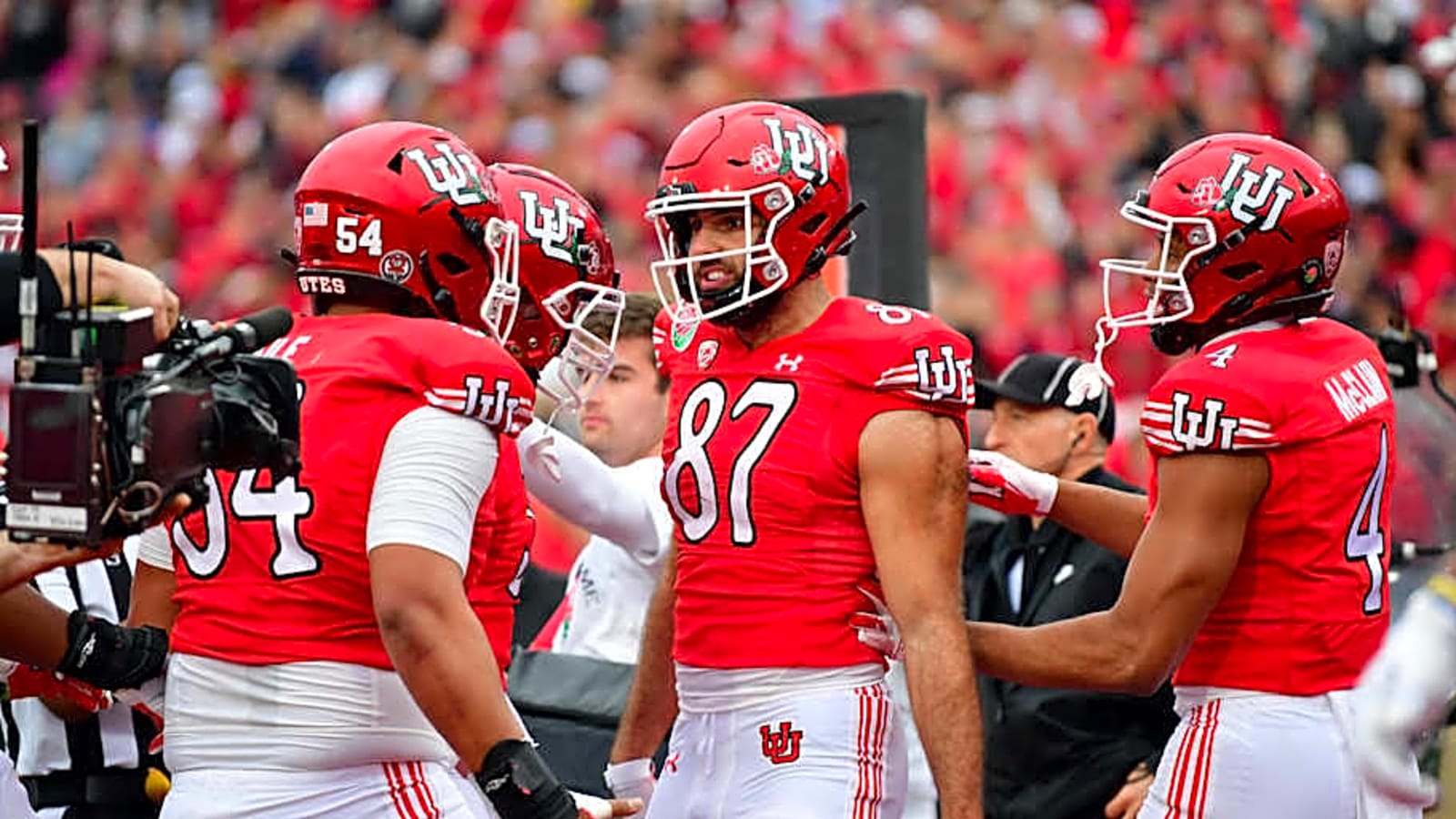 Former Utah TE signs with Los Angeles Chargers