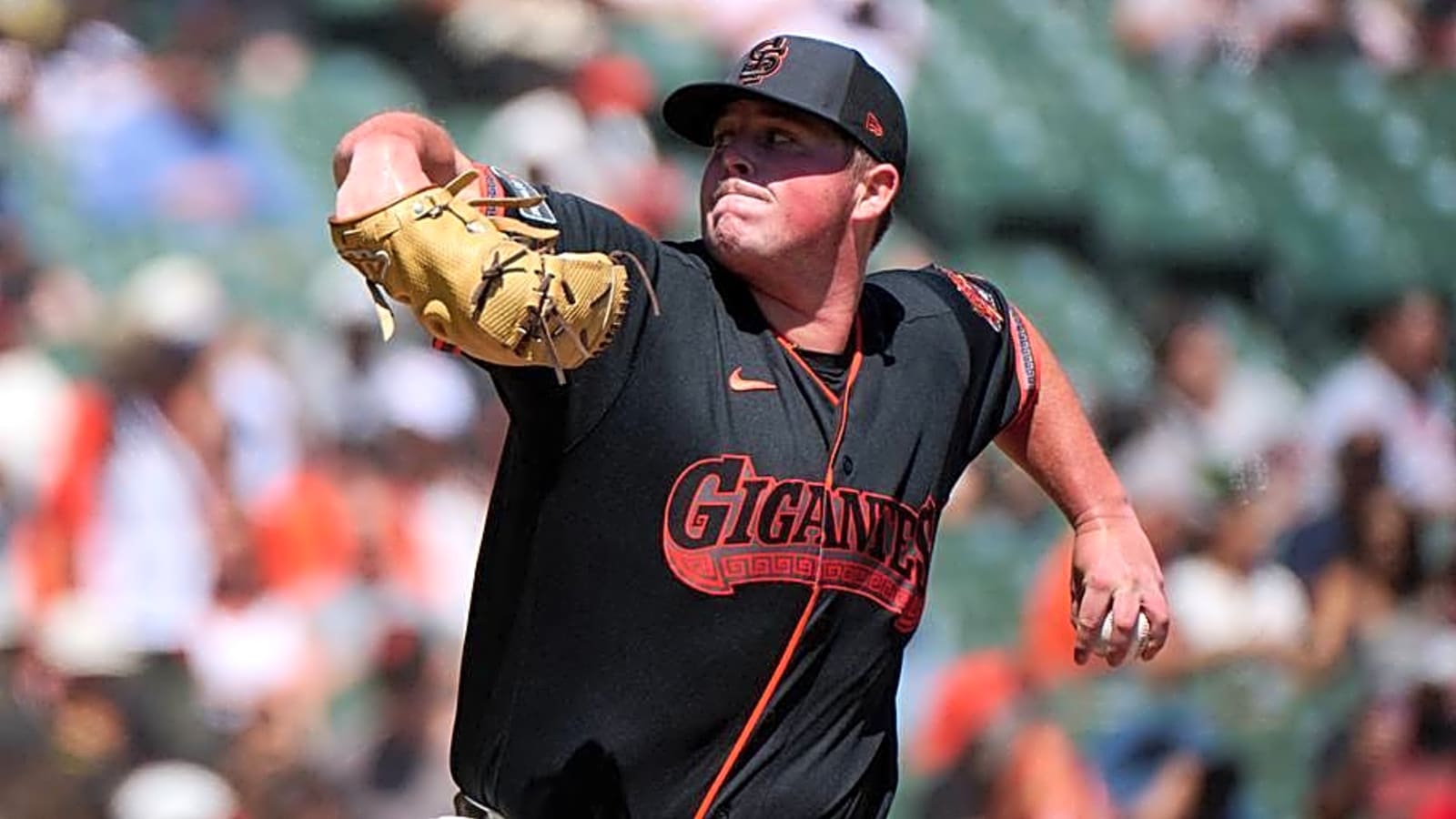 Giants Lineup, Preview for Series Opener Against Mets