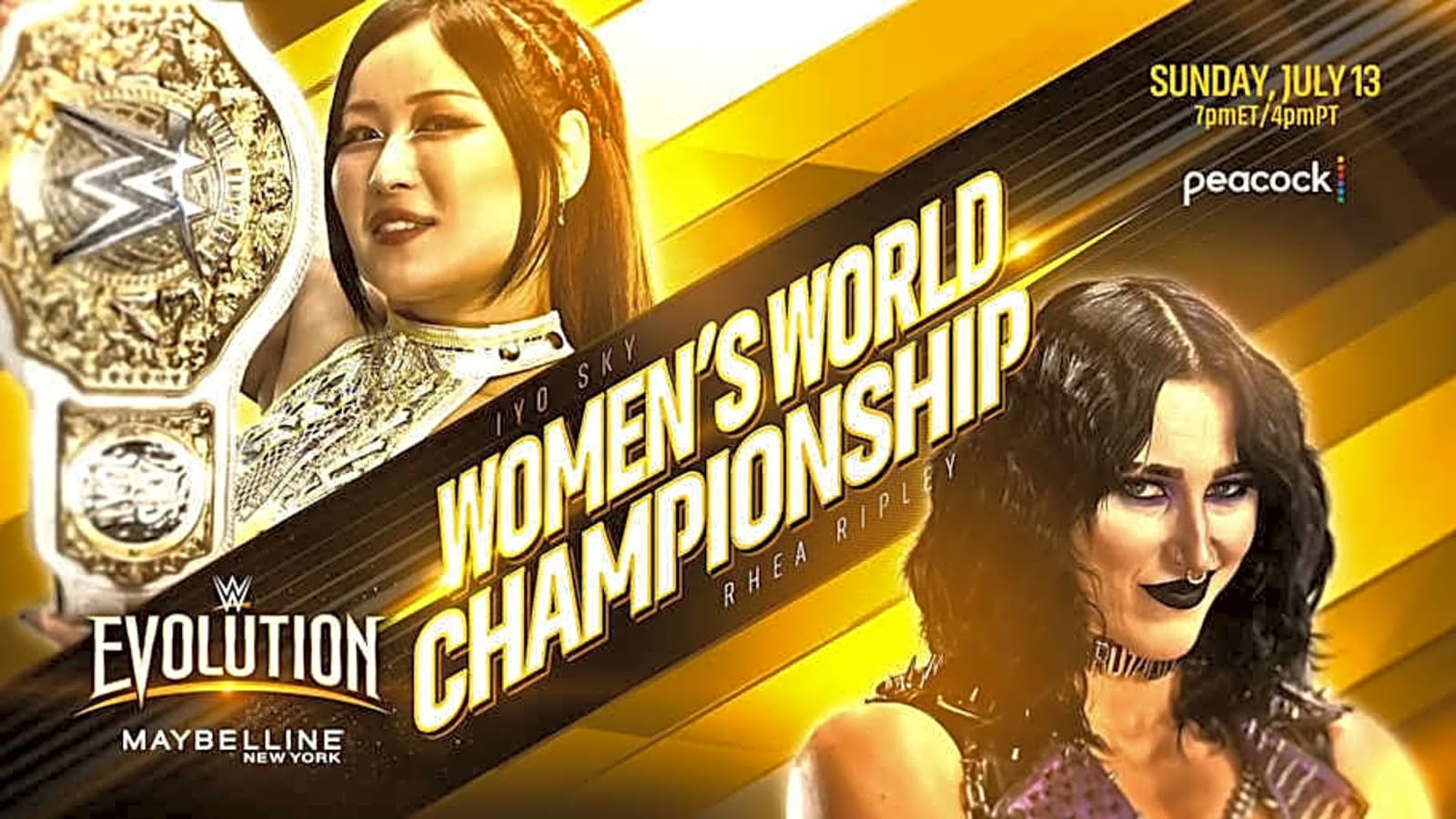 WWE Evolution Predictions: Will Rhea Ripley Finally Defeat IYO SKY?