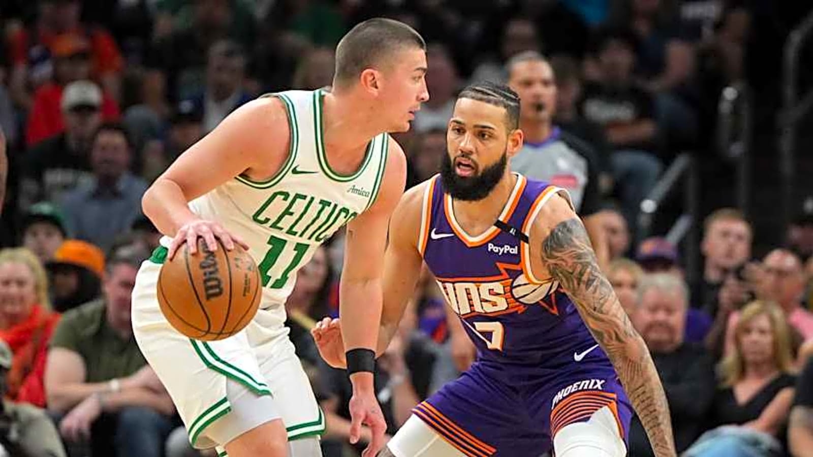 Report: Heat Interested in Trade for Suns Forward
