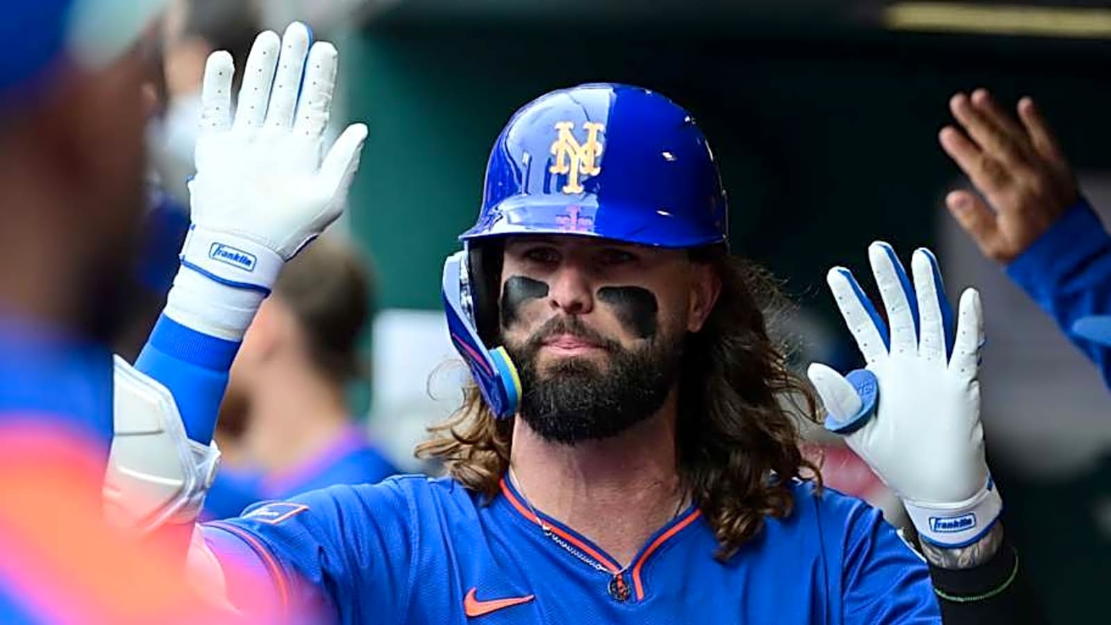 New York Mets lose slugger Jesse Winker to new injury
