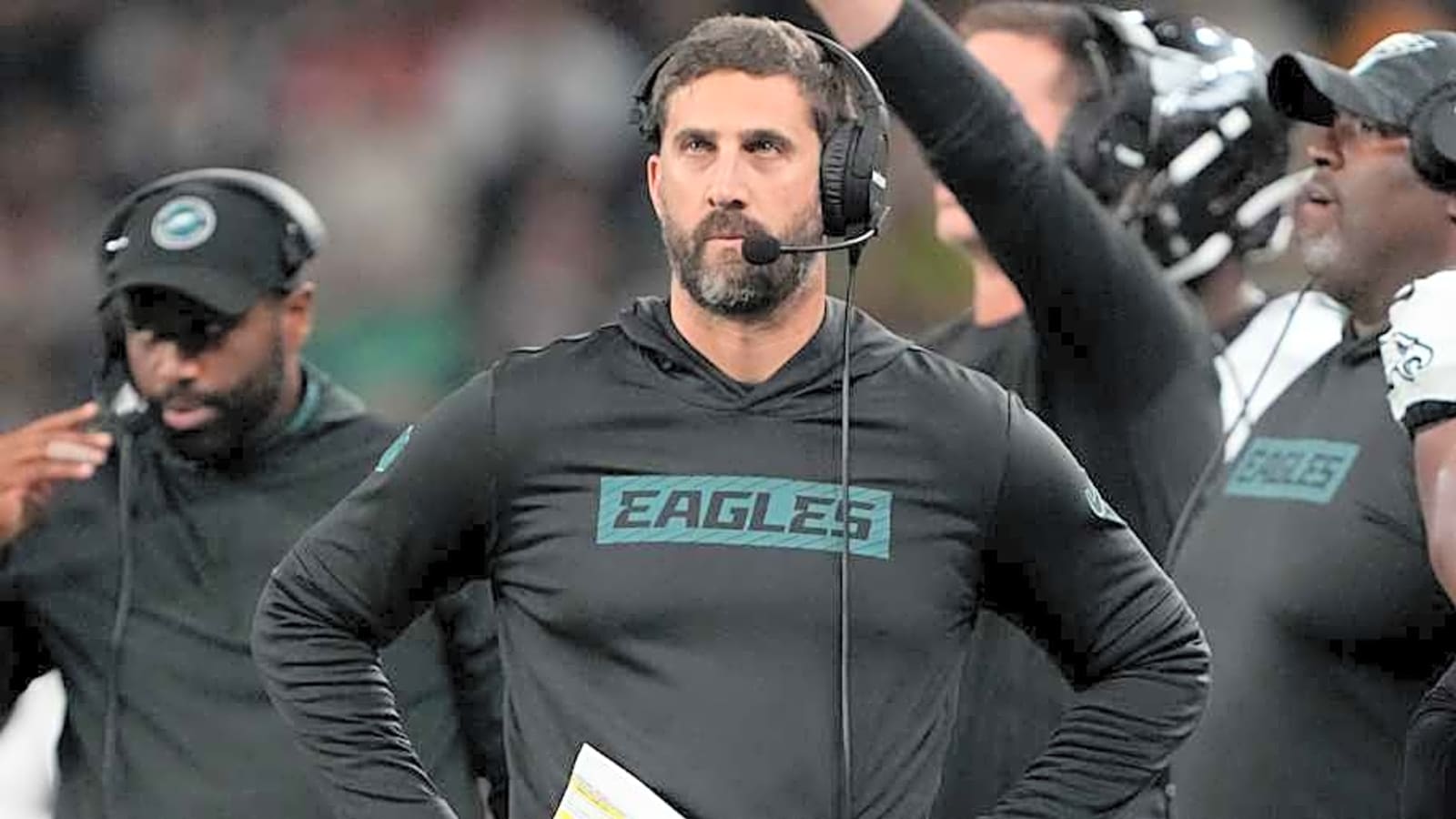 Bleacher Report reveals Eagles&#39; biggest team need (but help is already there)
