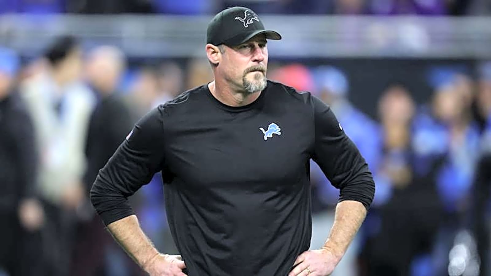 ESPN raises more red flags about Lions&#39; offseason in latest NFL rankings