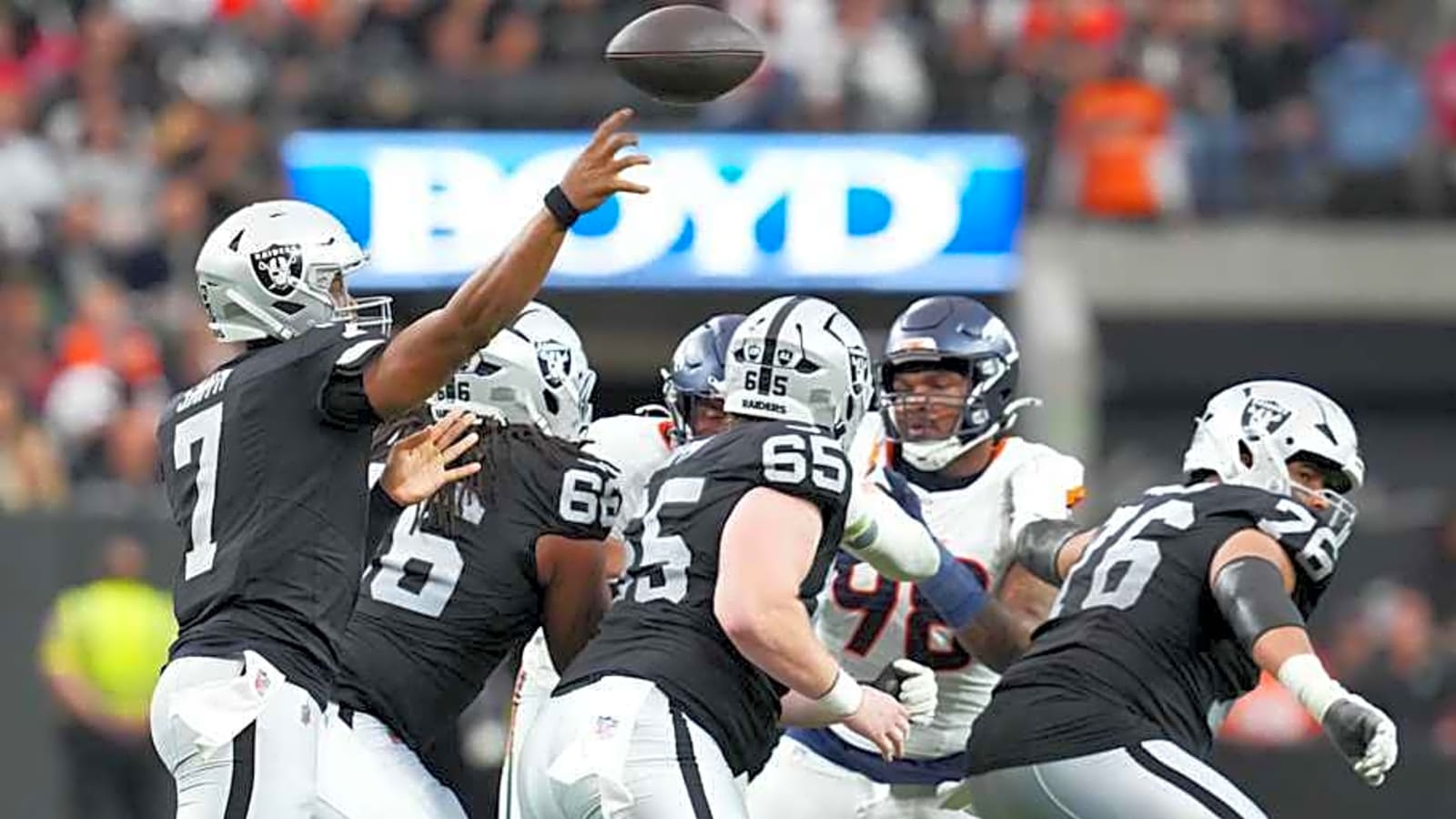 An Honest Look at Where the Raiders Stand
