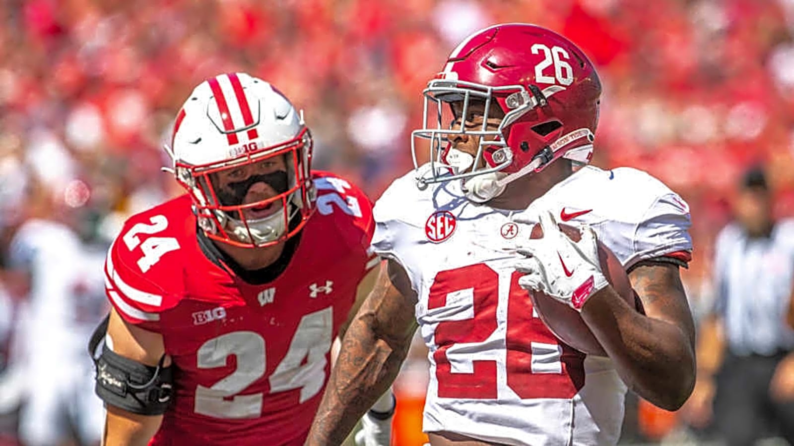 Wisconsin Badgers could face even longer odds against Alabama after latest injury update