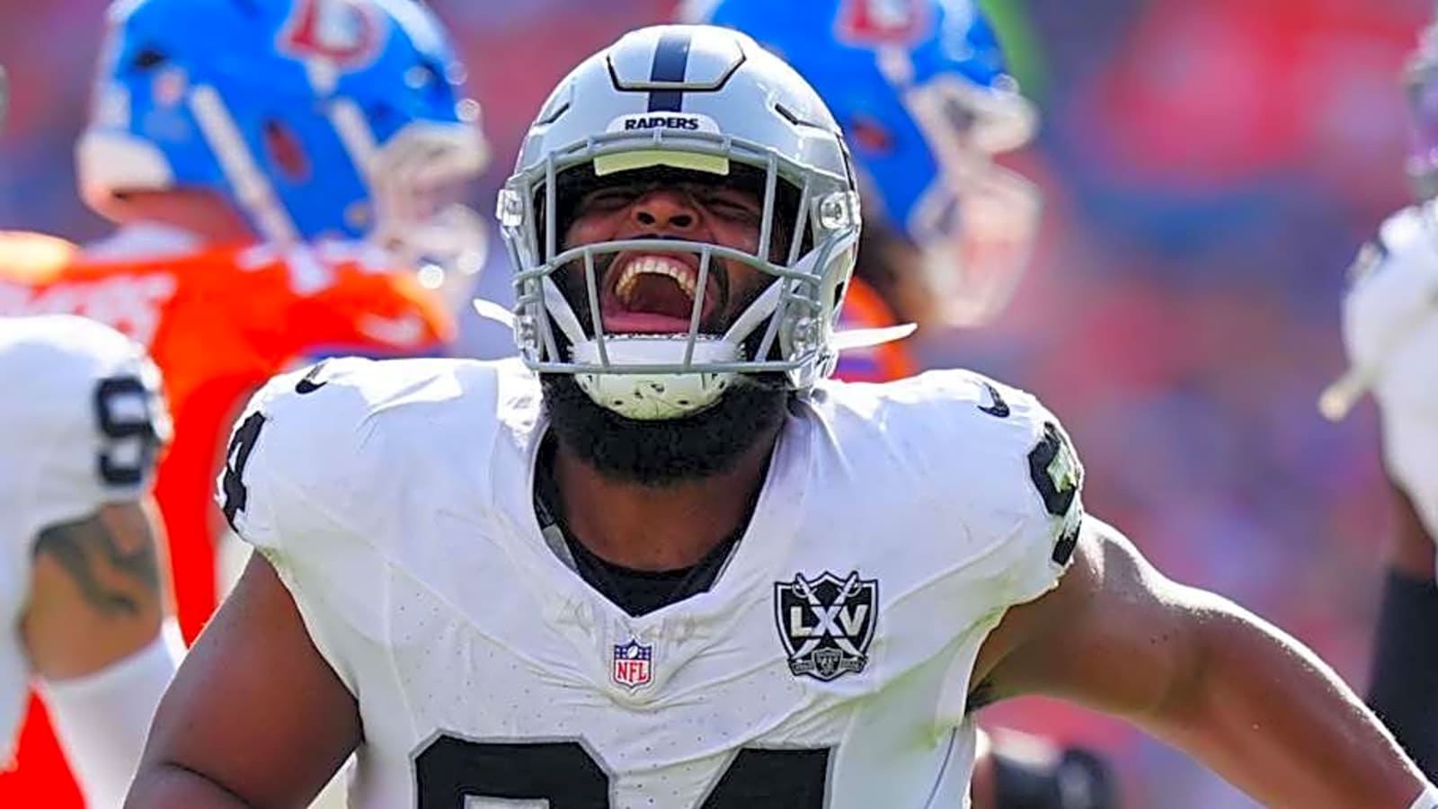 Pros and Cons of Lions Signing Released Raiders Defender