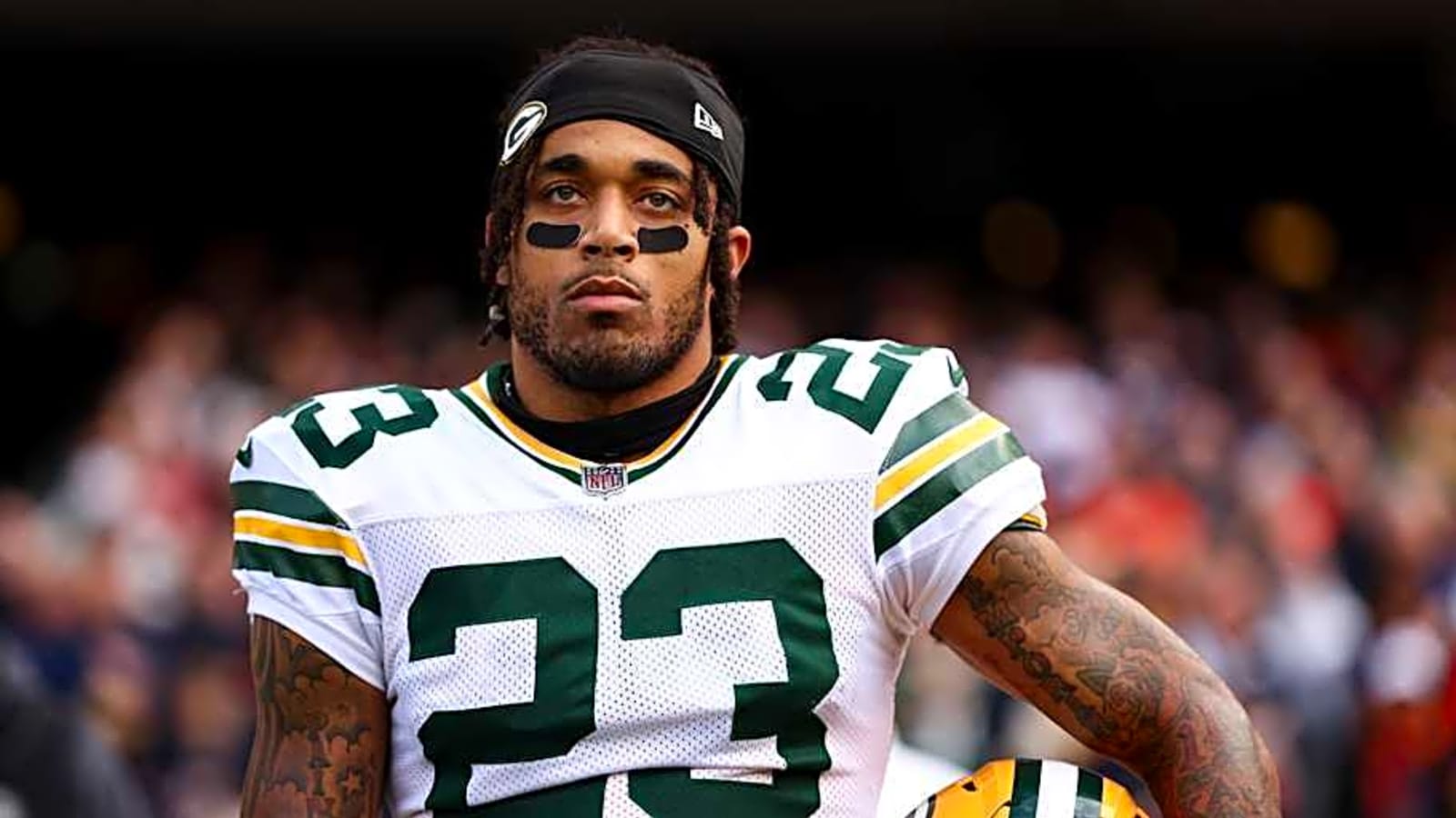 Ravens grant Lamar Jackson his wish, signing Jaire Alexander to a team-friendly deal