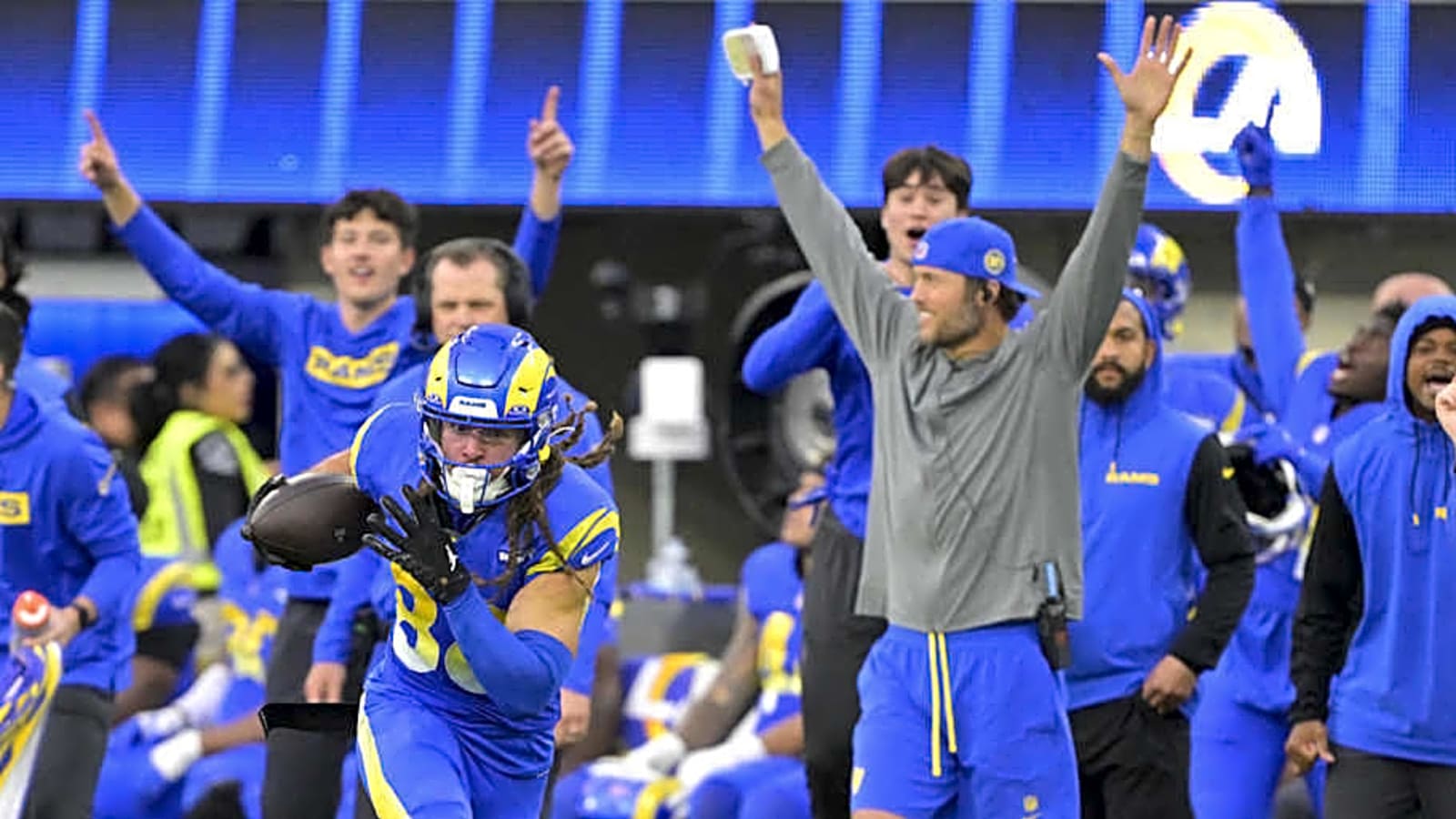 Why Rams Could Be Cream of NFC Crop Following Week 11