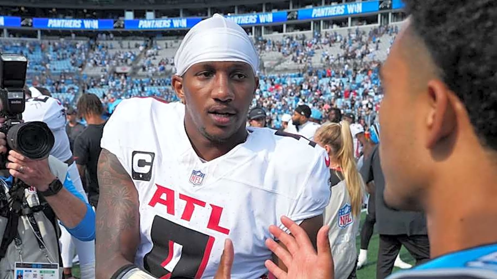 ESPN Unanimous in Carolina Panthers vs. Atlanta Falcons Predictions