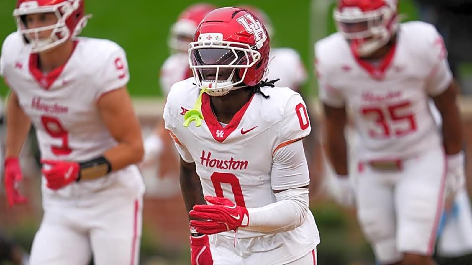 Predicting EA Sports College Football 27 Overall Ratings For the Houston Cougars