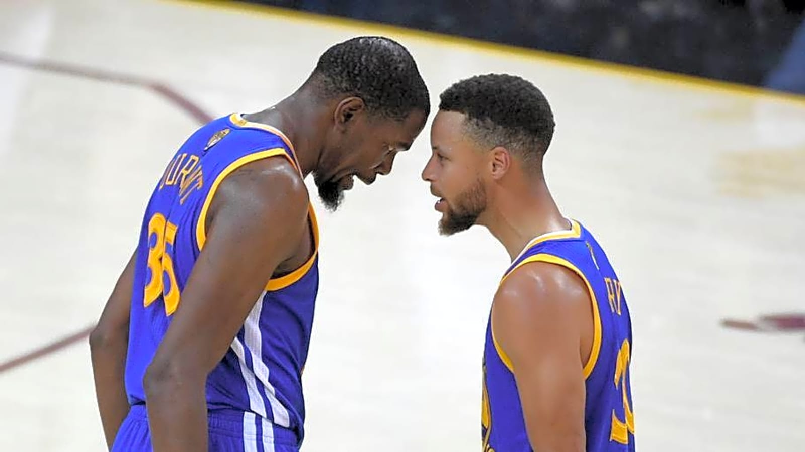 Ranking the 5 Best Warriors Teams This Century