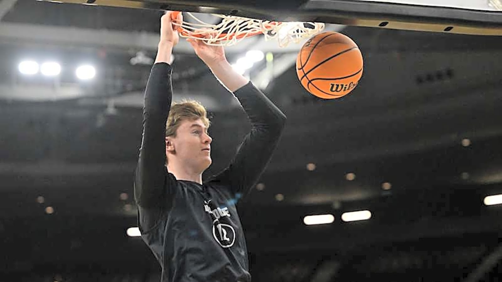 How Daniel Jacobsen Performed in USA&#39;s 129-70 Win Over Cameroon in FIBA U19 World Cup