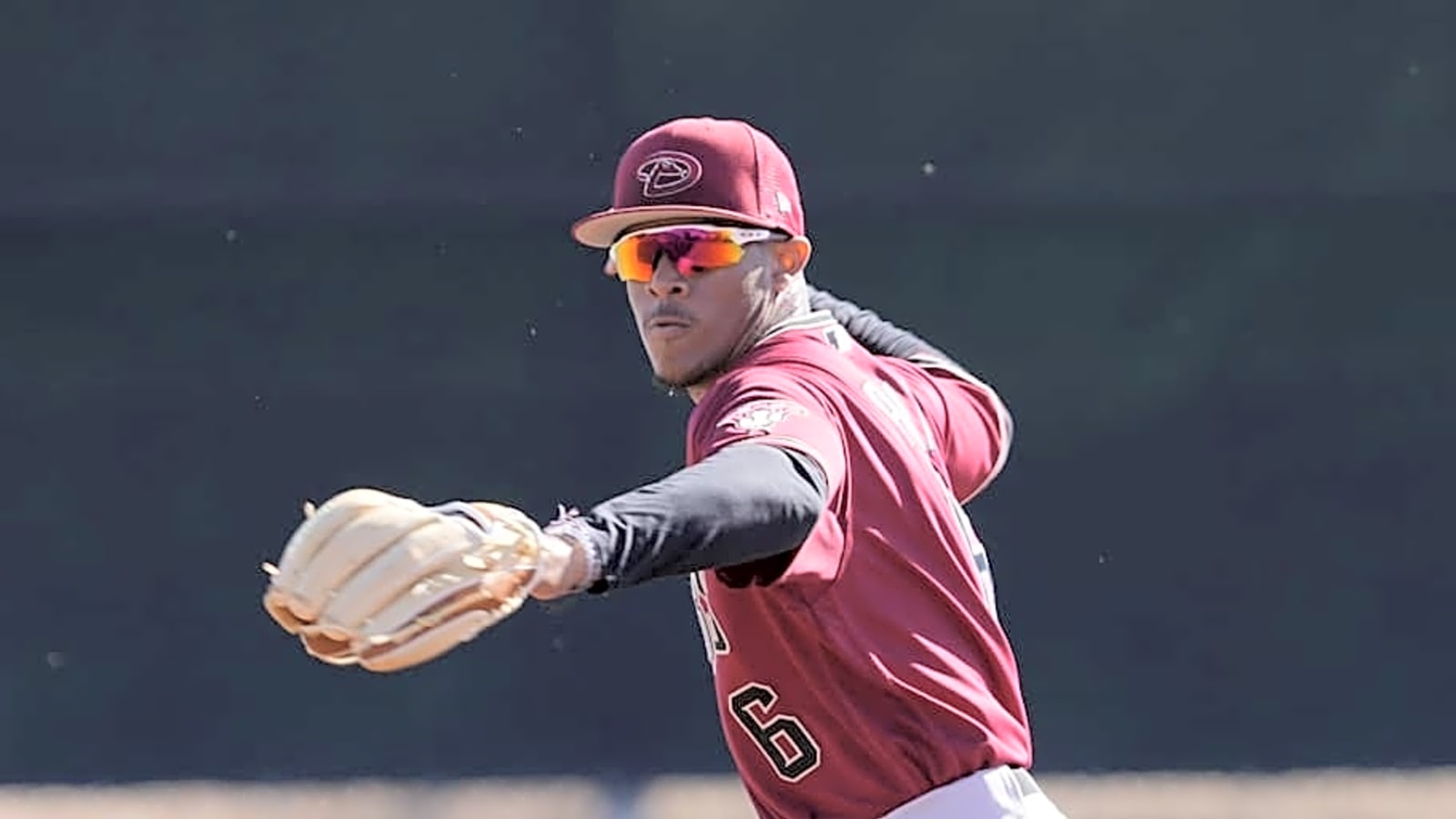 Diamondbacks Double-A Infielder on Insane Hot Streak