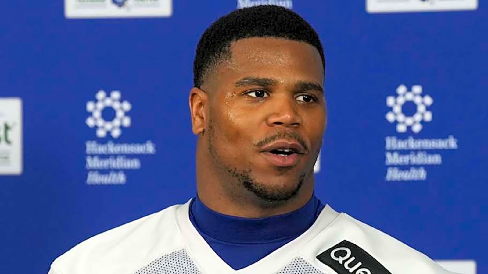 NY Giants OLB Abdul Carter&#39;s Potential Impact on Defense is Huge