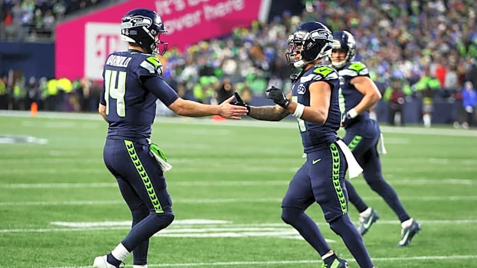 Seahawks are Kings of the Red Zone in the 2025 Playoffs