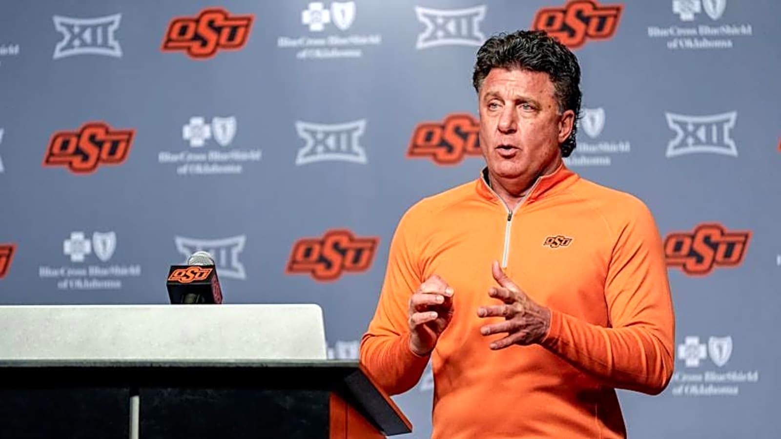 Mike Gundy: Oklahoma State Will Play Traditional Spring Game