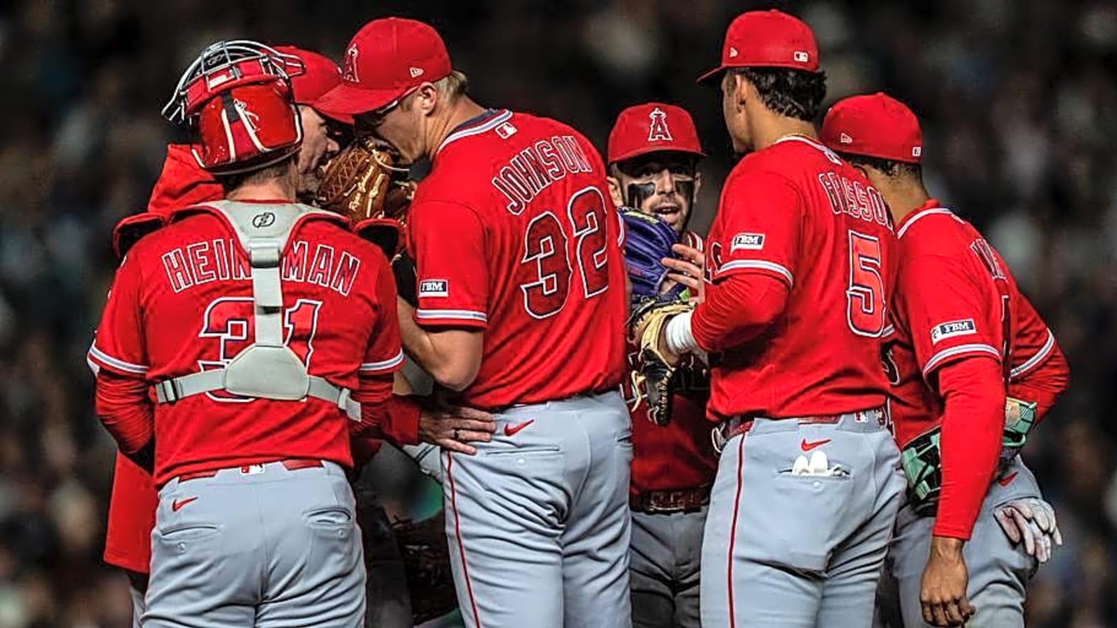 What are the Angels Biggest Roster Holes?